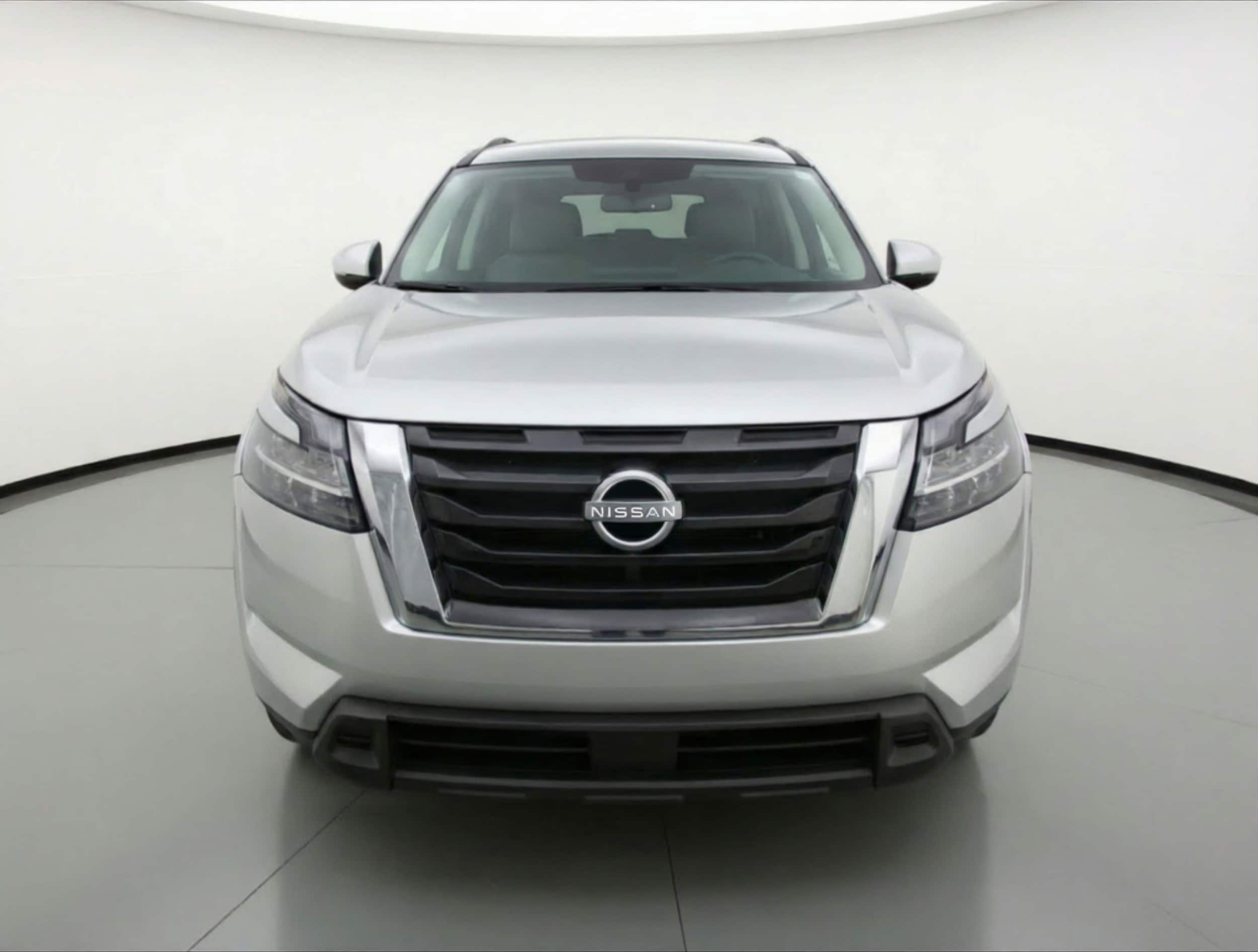 Thumbnail: 2025 Nissan Pathfinder - 2