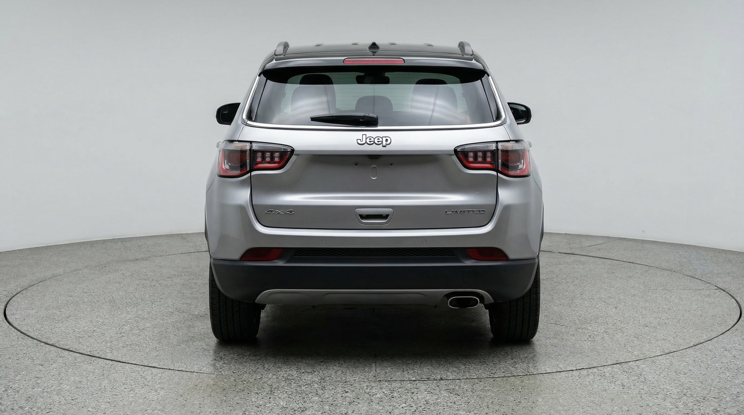 Thumbnail: 2025 Jeep Compass - 6