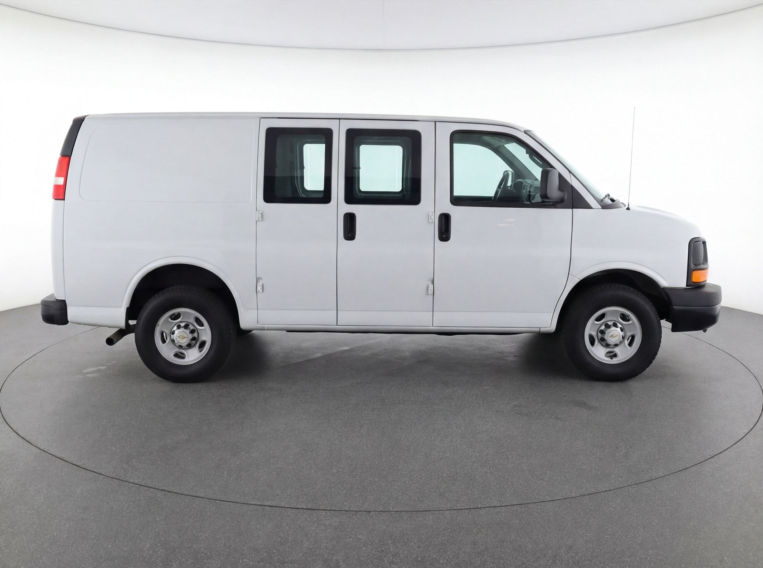 Thumbnail: 2025 Chevrolet Express - 8