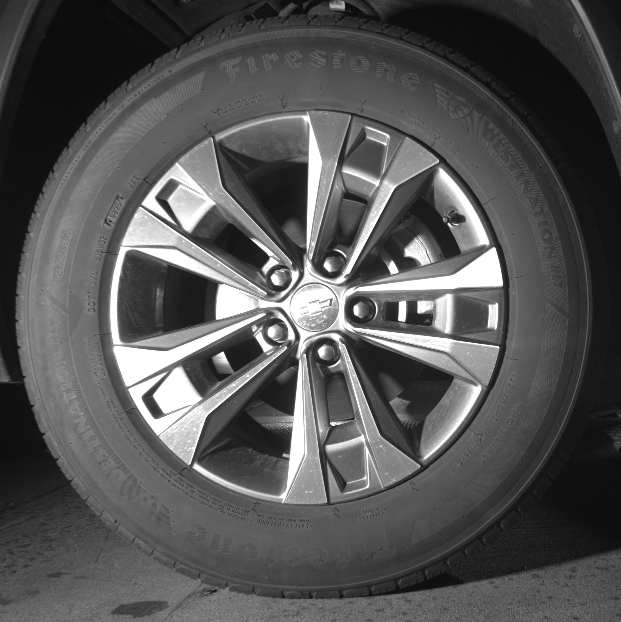 Thumbnail: 2025 Chevrolet Equinox - 10