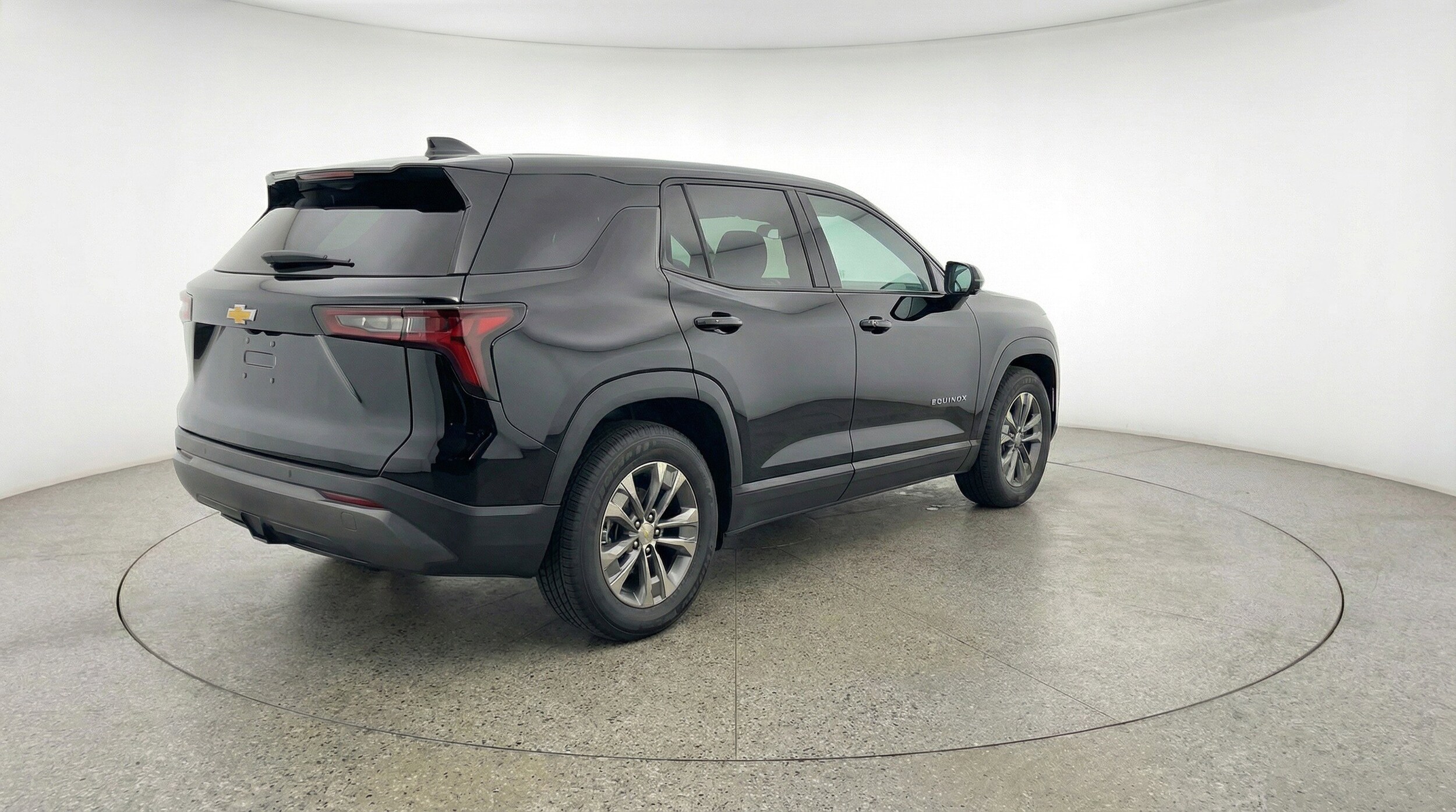 Thumbnail: 2025 Chevrolet Equinox - 9