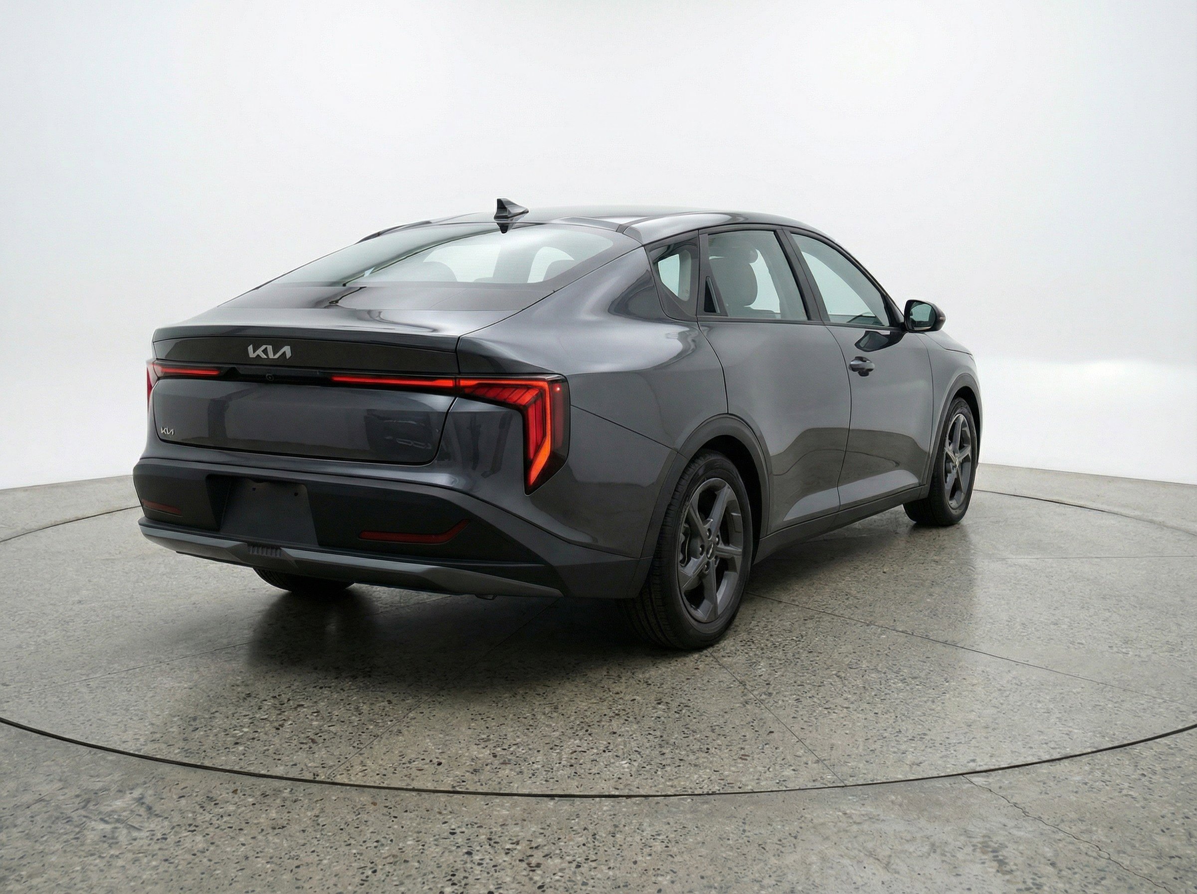 Thumbnail: 2025 Kia K4 - 9