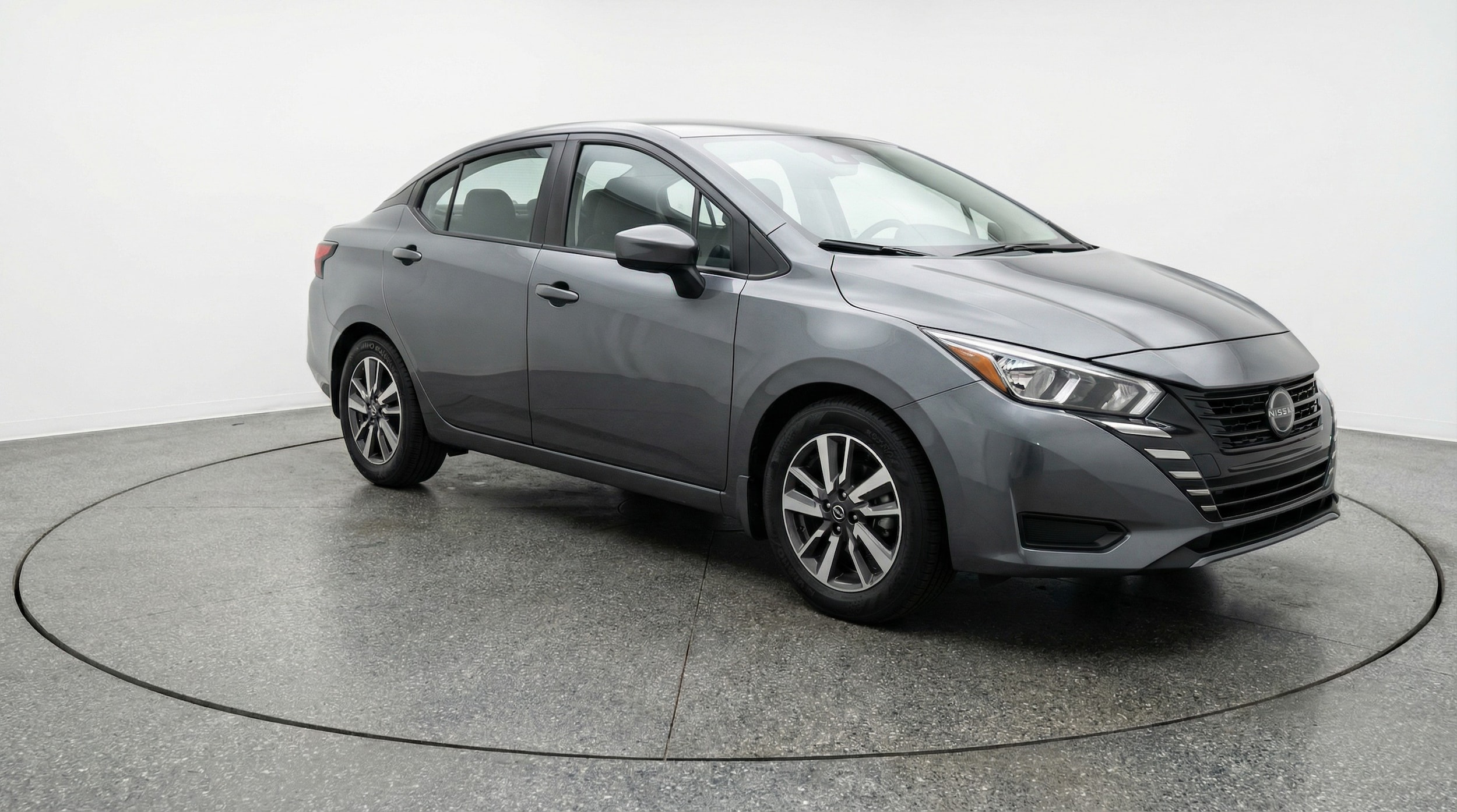 Thumbnail: 2025 Nissan Versa - 1