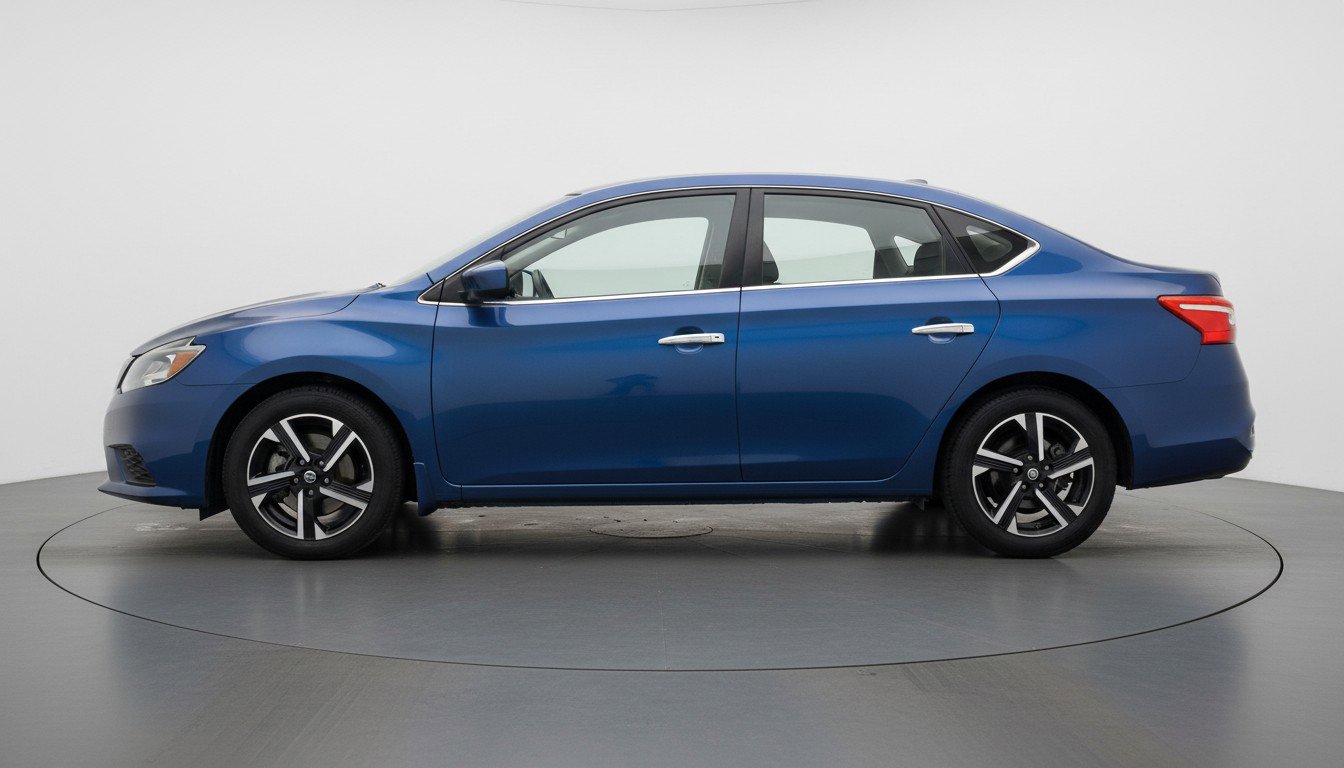 Thumbnail: 2025 Nissan Sentra - 5