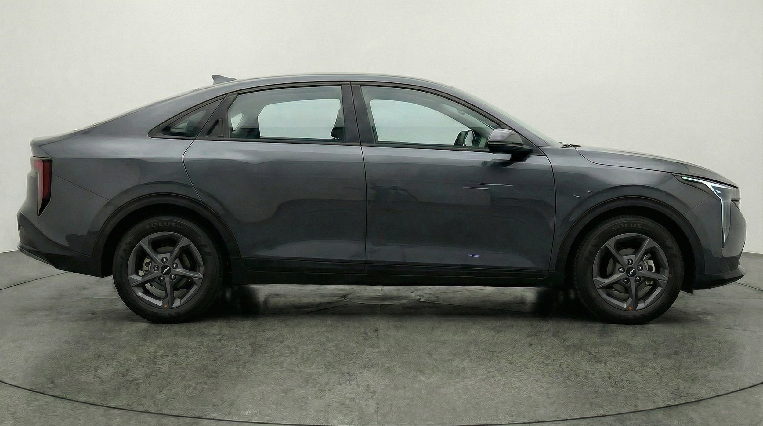 Thumbnail: 2025 Kia K4 - 8