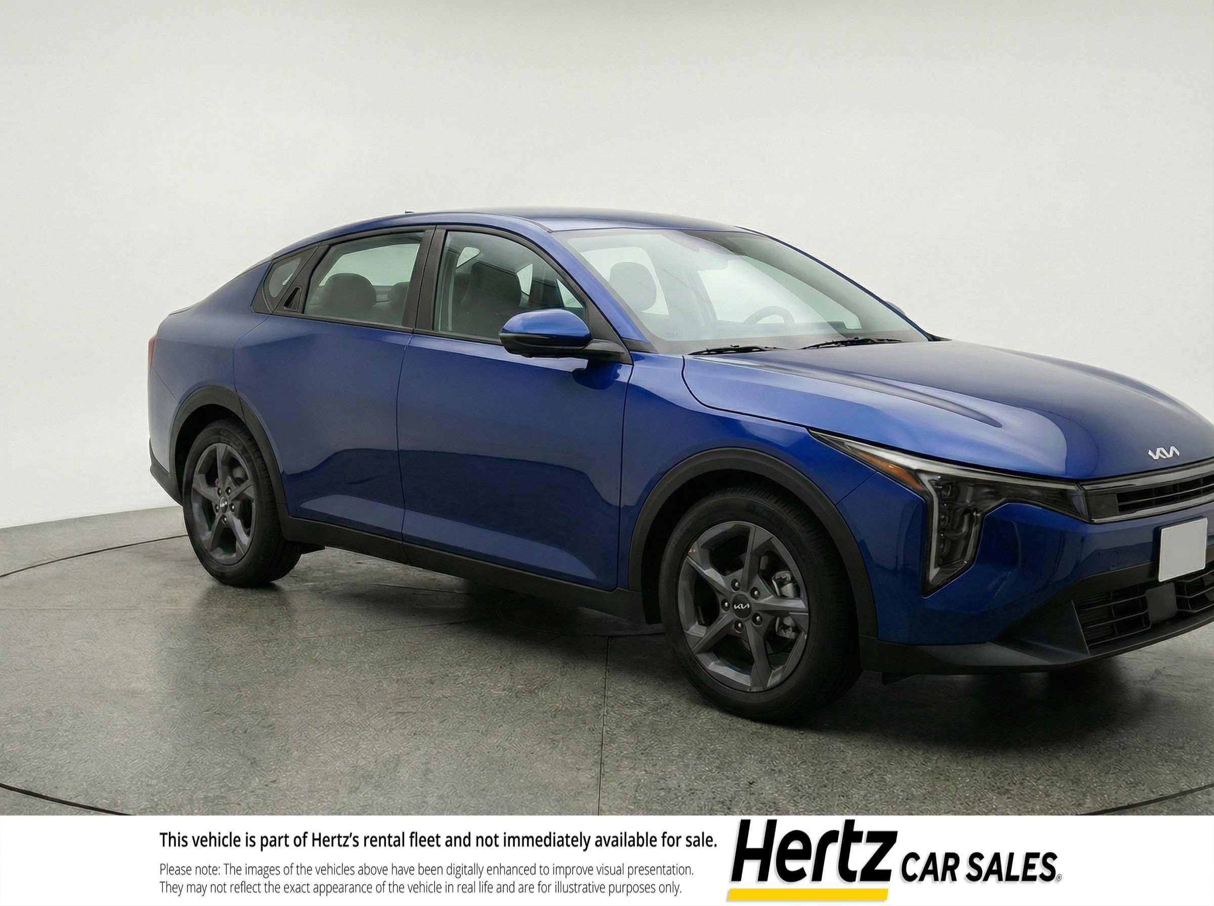 Thumbnail: 2025 Kia K4 - 1