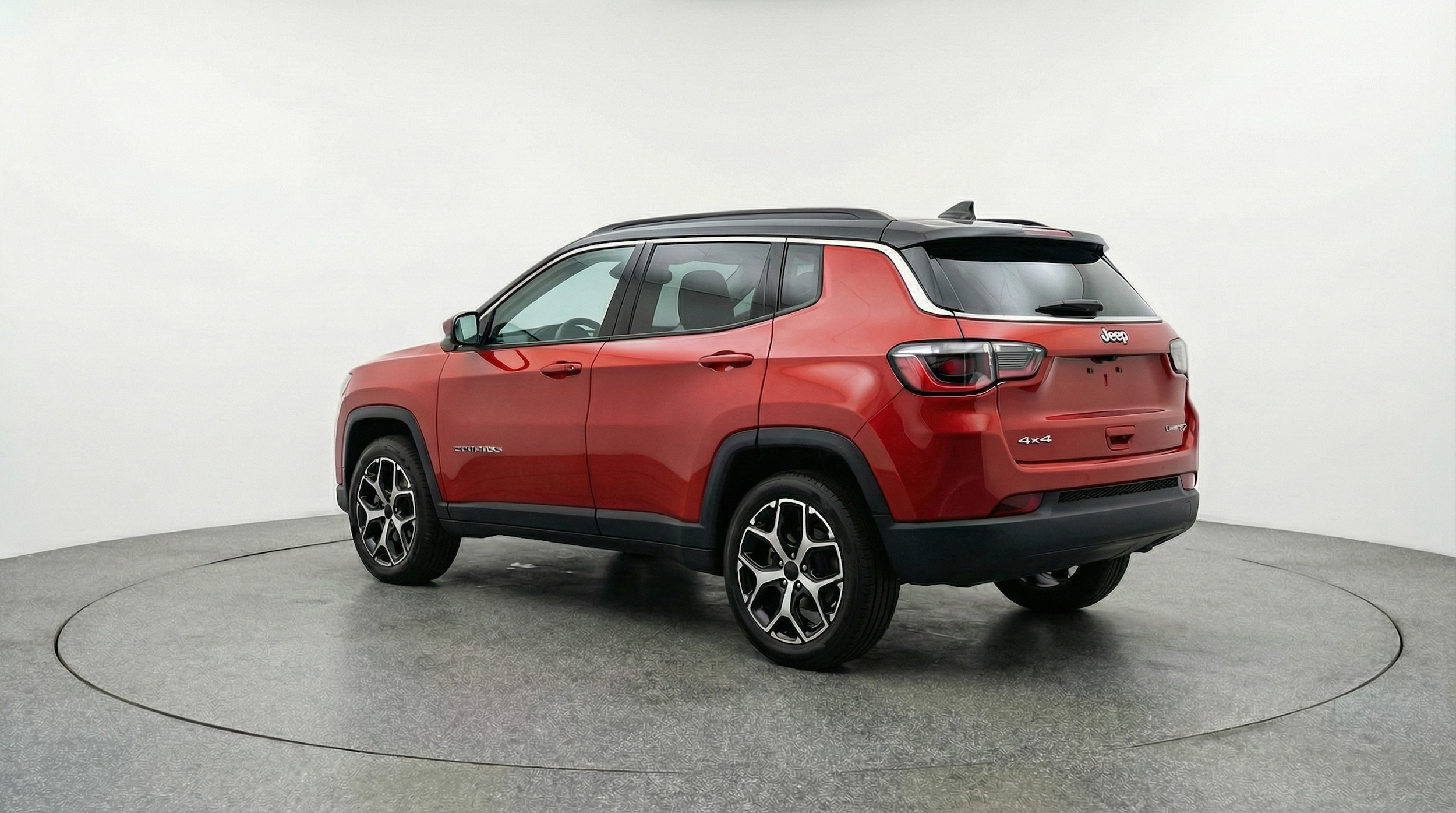 Thumbnail: 2025 Jeep Compass - 5