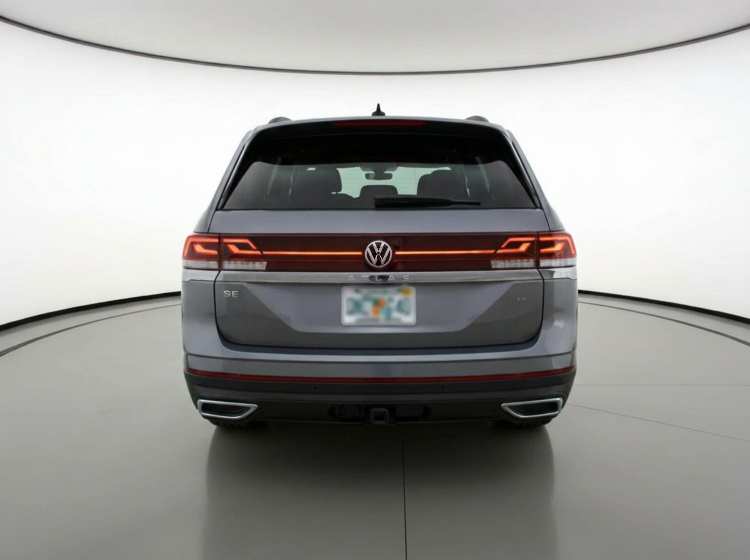 Thumbnail: 2025 Volkswagen Atlas - 6