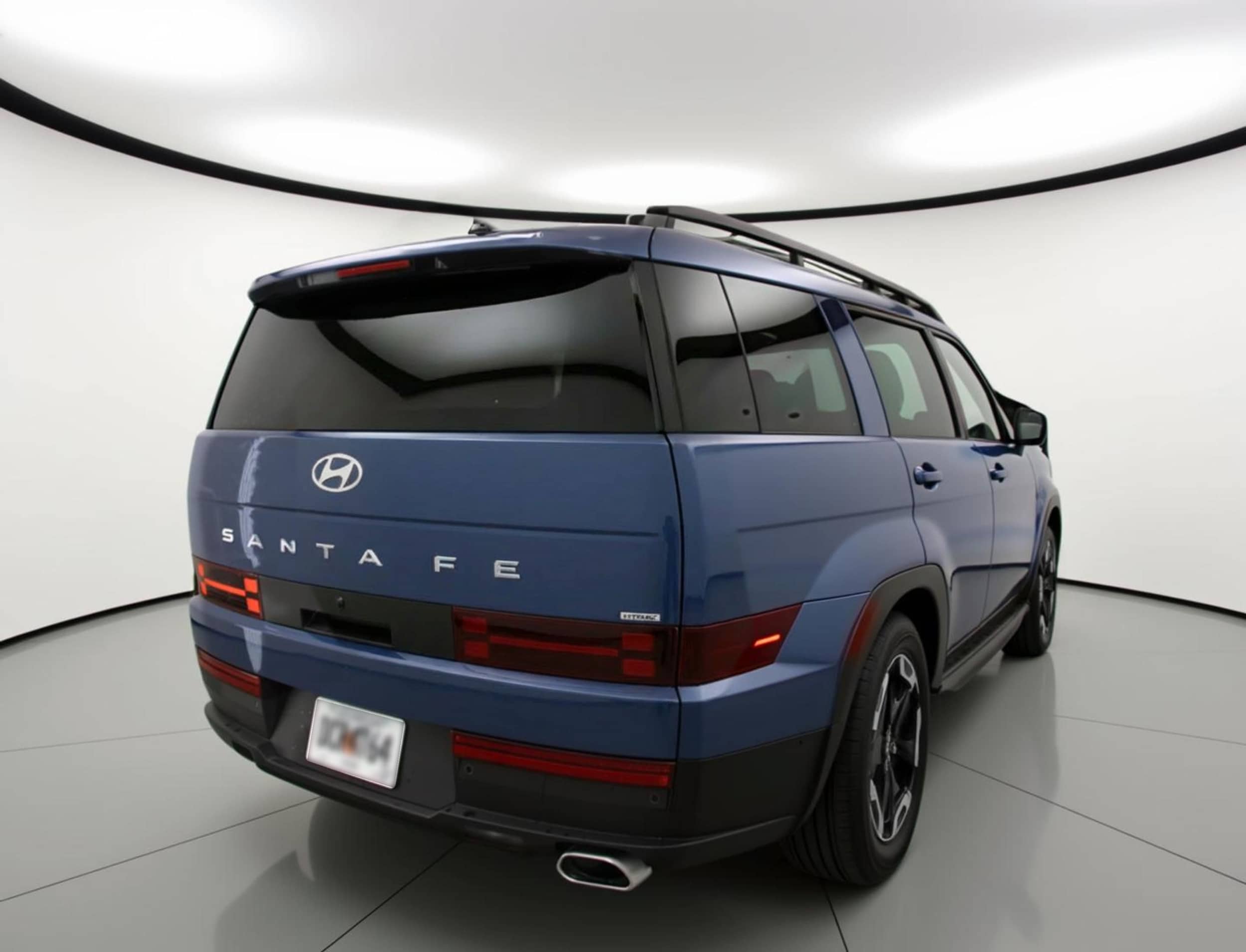 Thumbnail: 2025 Hyundai Santa Fe - 7