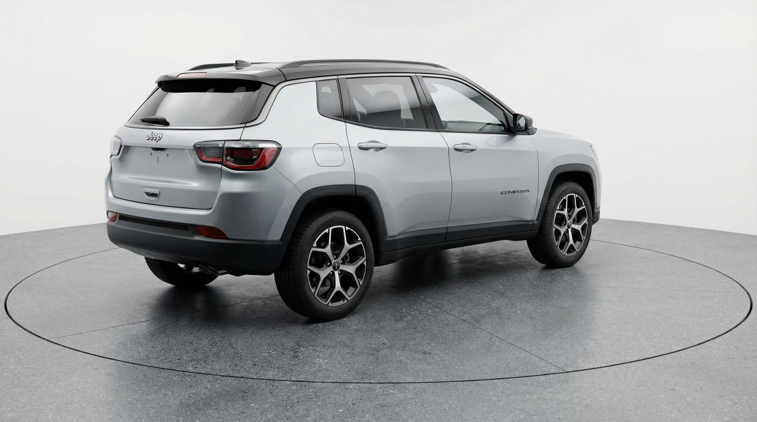 Thumbnail: 2025 Jeep Compass - 9