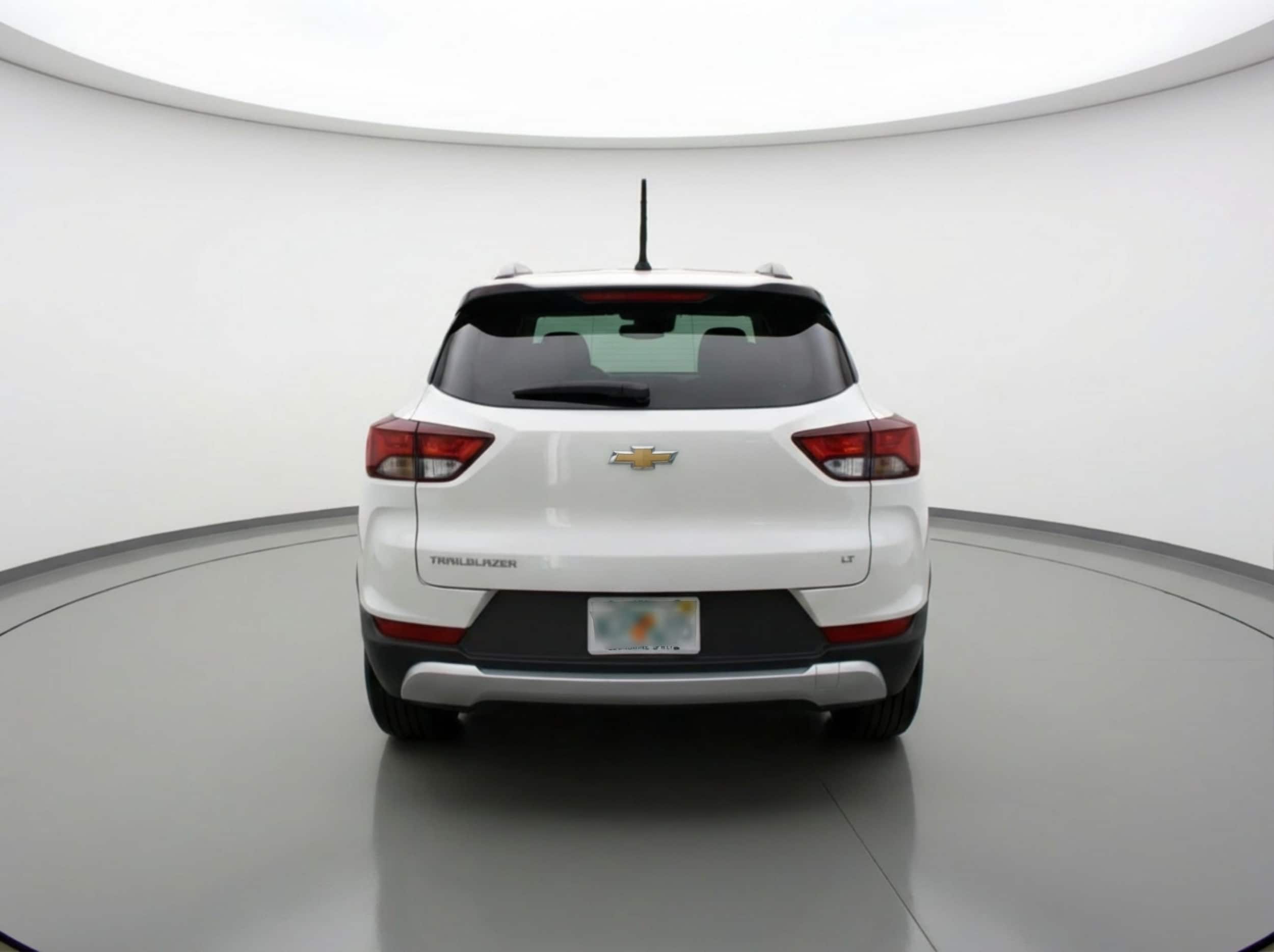 Thumbnail: 2025 Chevrolet TrailBlazer - 6