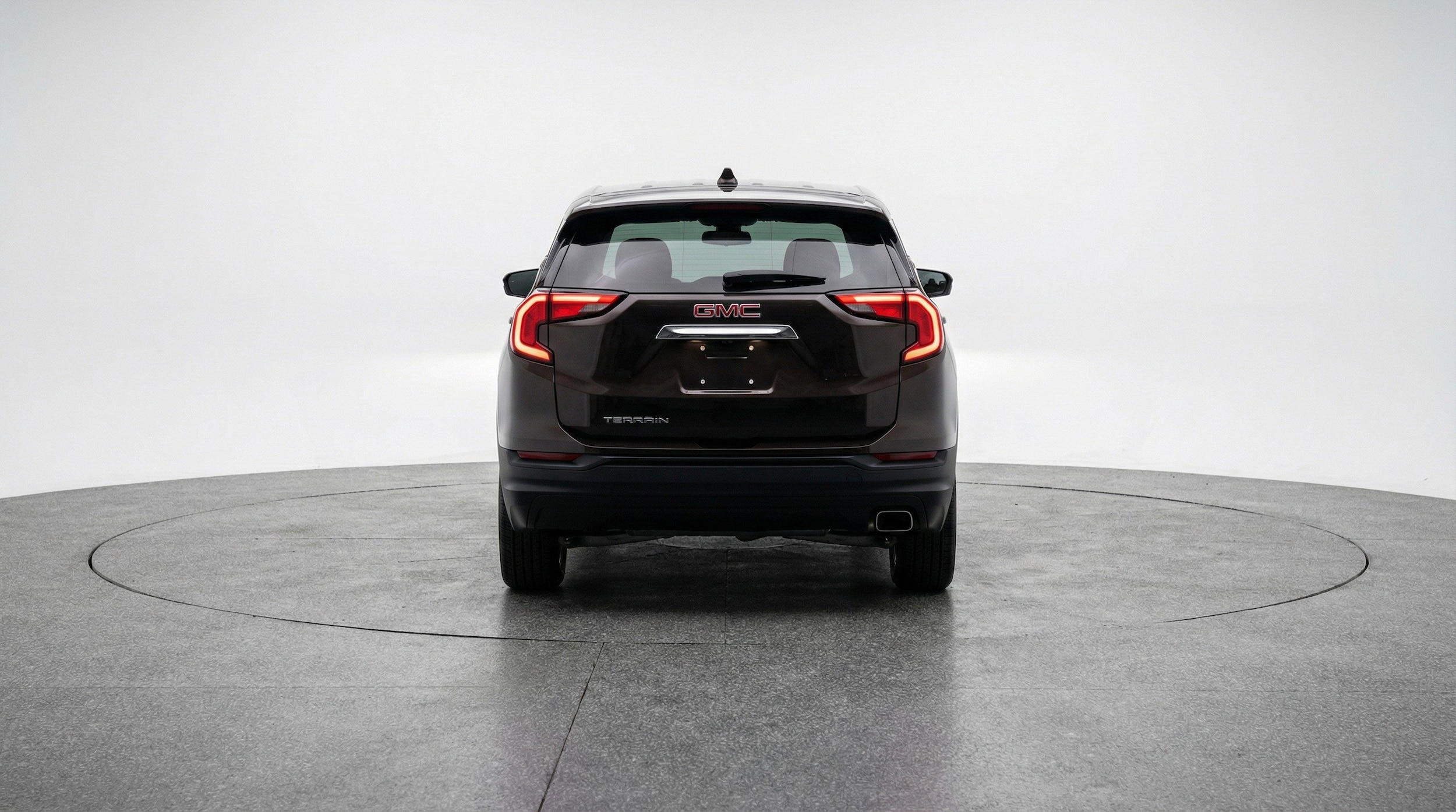 Thumbnail: 2024 GMC Terrain - 7