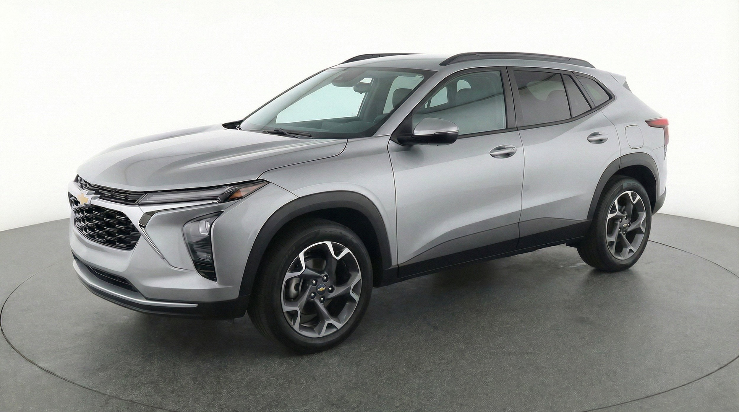 Thumbnail: 2025 Chevrolet Trax - 3