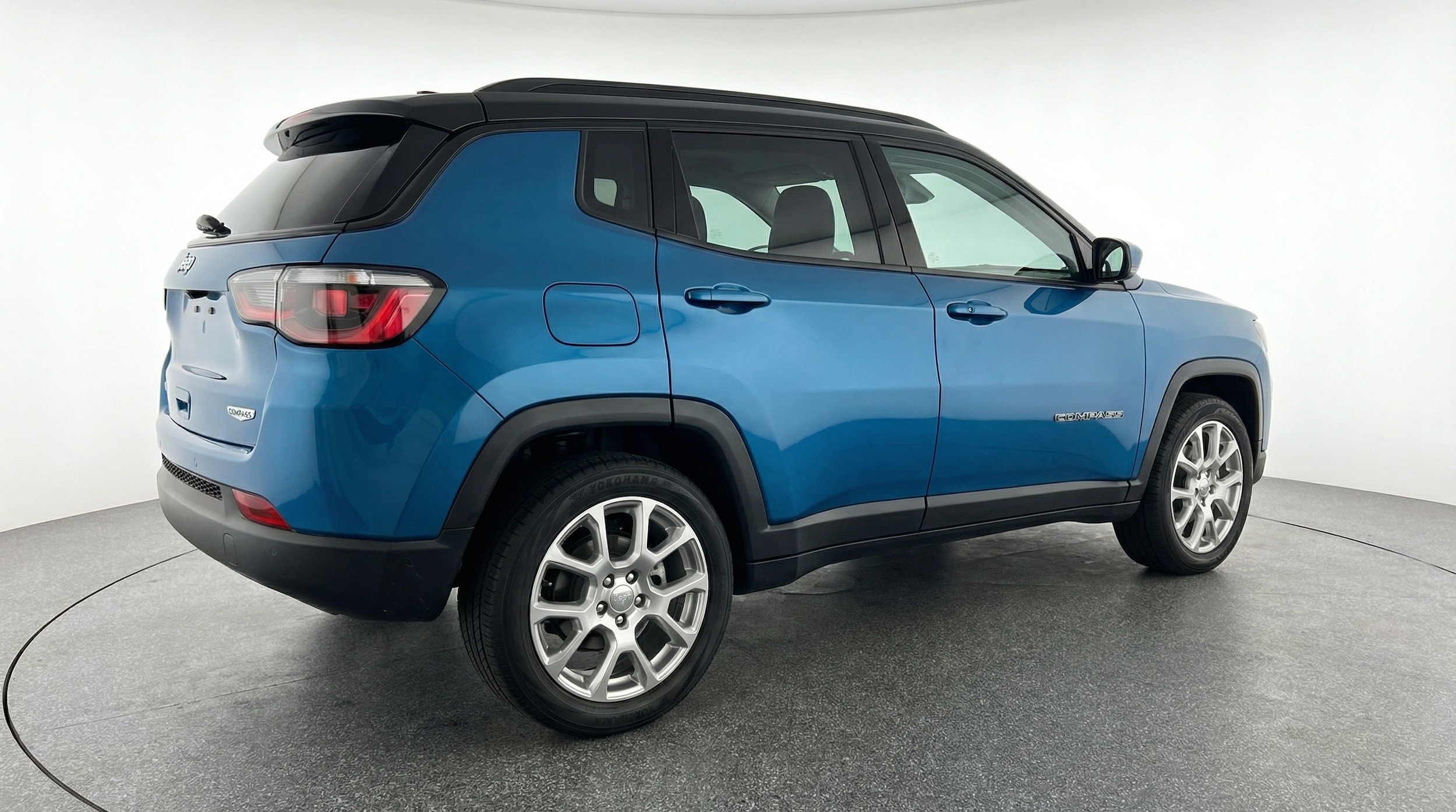 Thumbnail: 2025 Jeep Compass - 7