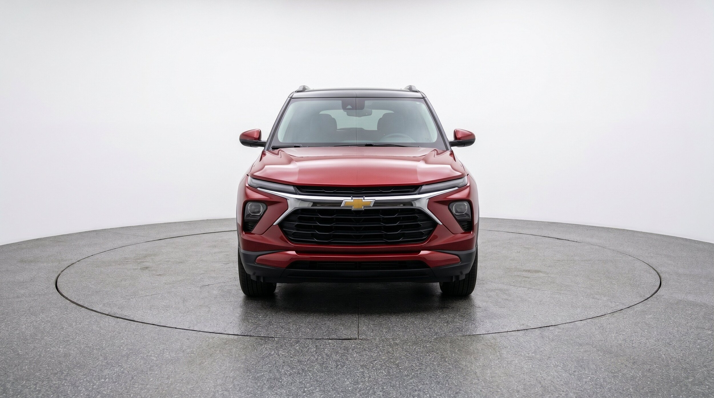 Thumbnail: 2025 Chevrolet TrailBlazer - 2
