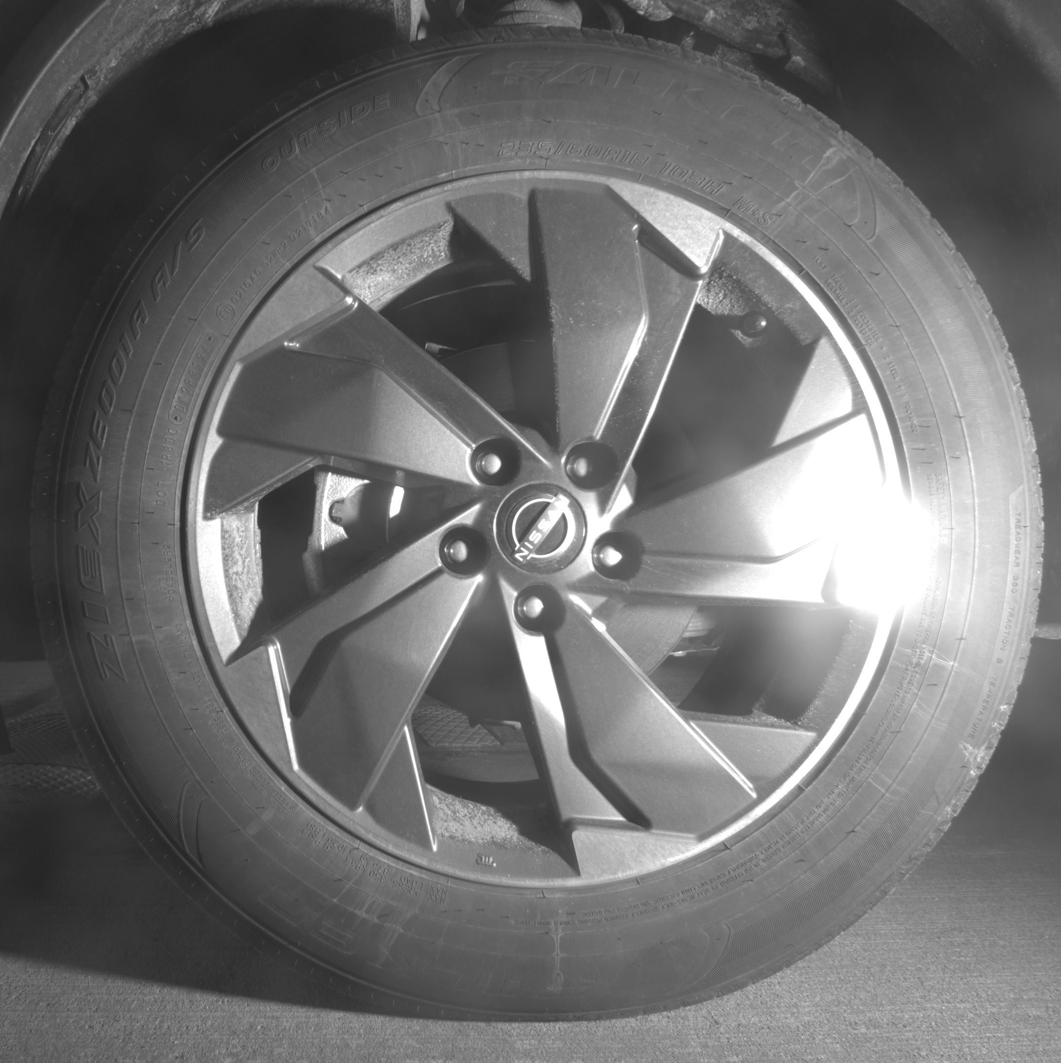 Thumbnail: 2025 Nissan Rogue - 9