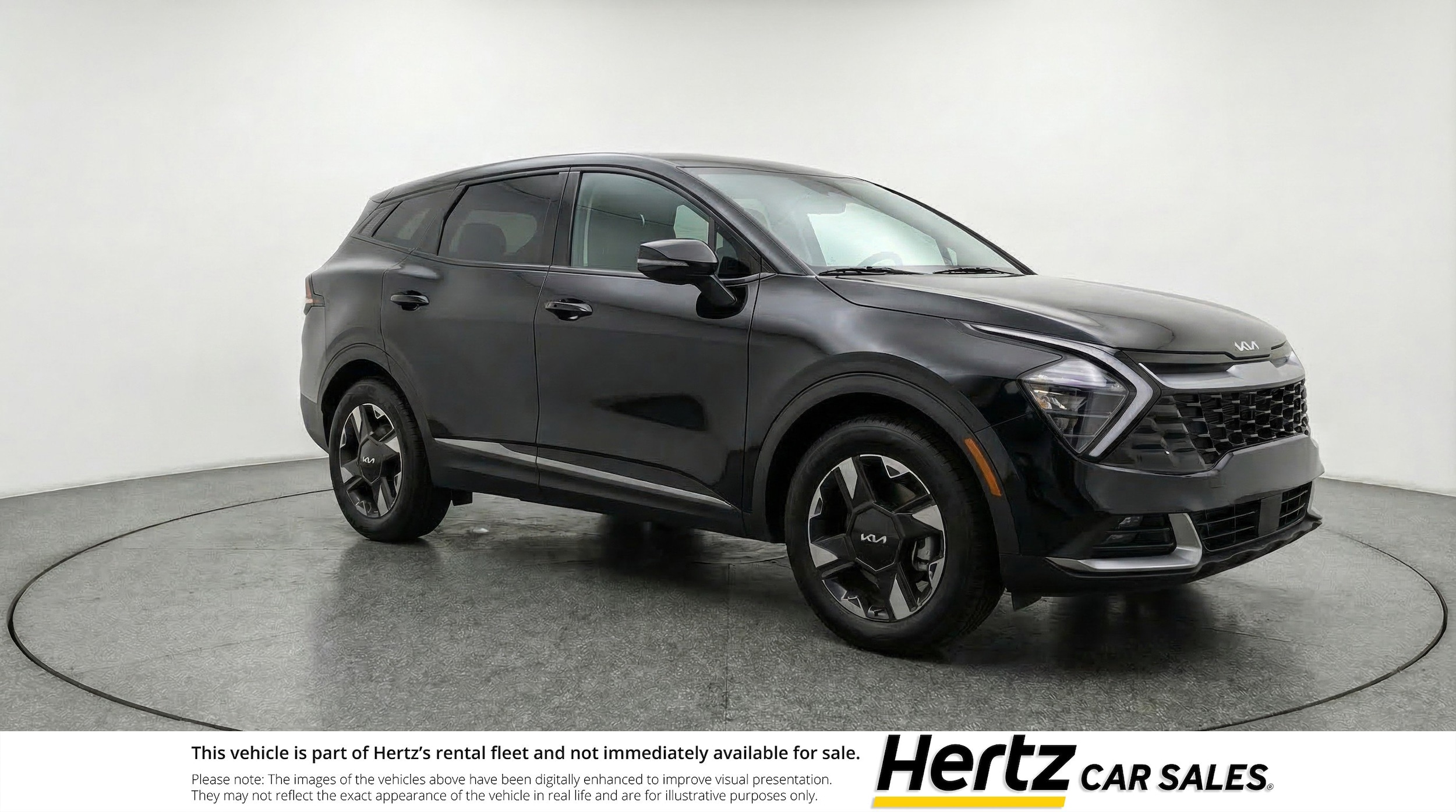Thumbnail: 2026 Kia Sportage - 1