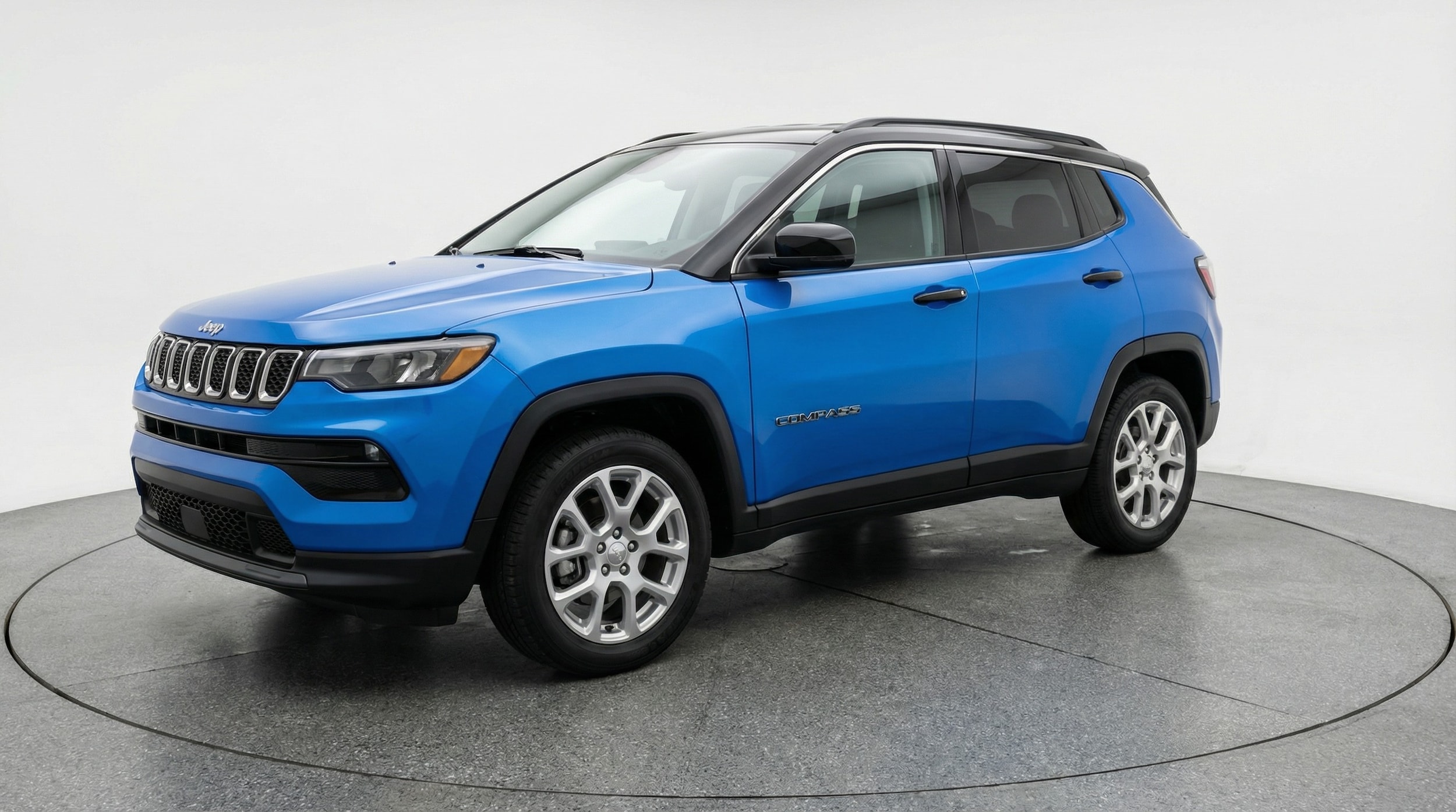Thumbnail: 2025 Jeep Compass - 3