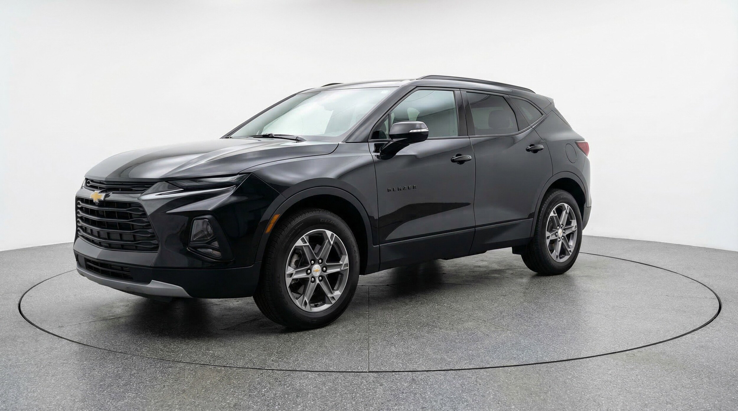 Thumbnail: 2025 Chevrolet Blazer - 3