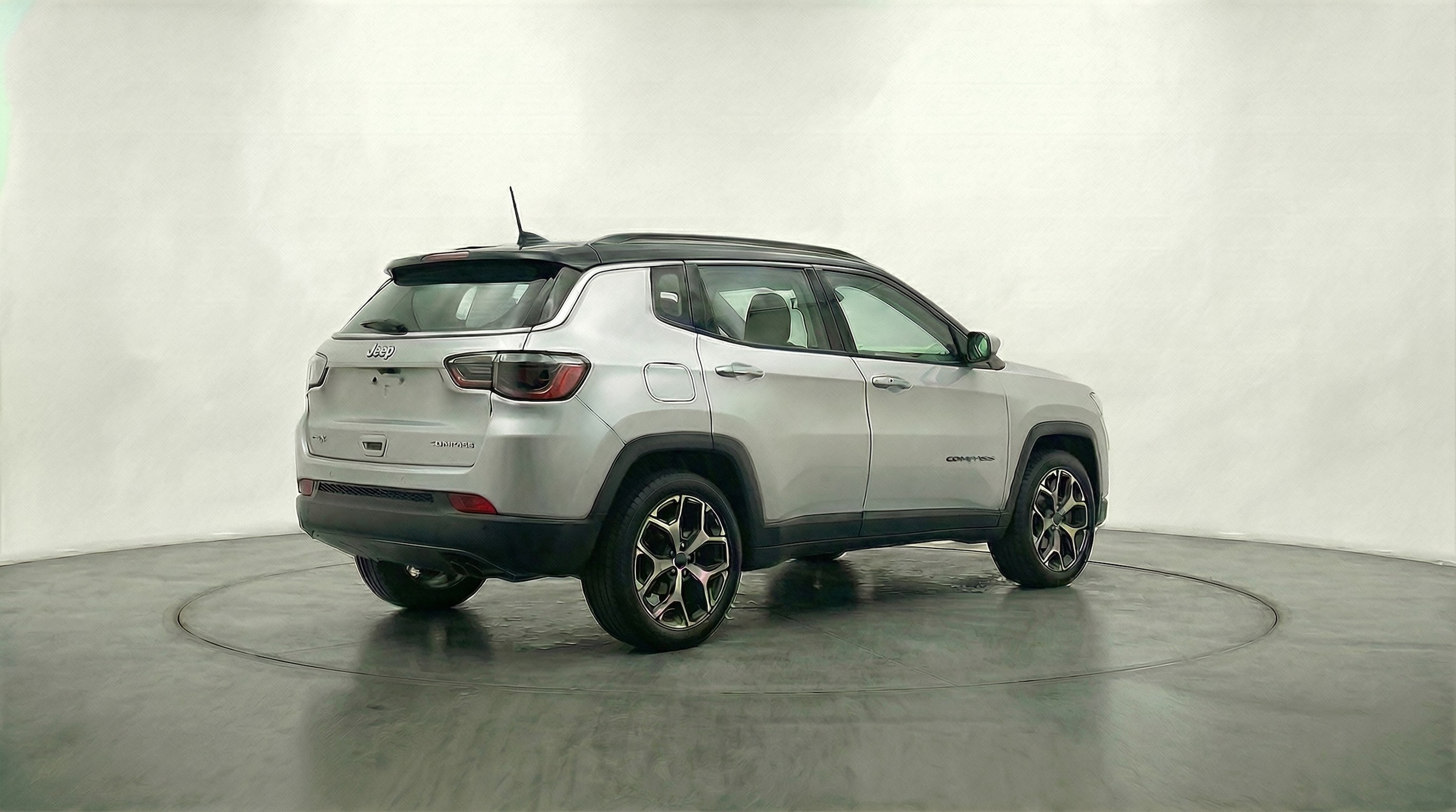Thumbnail: 2025 Jeep Compass - 7