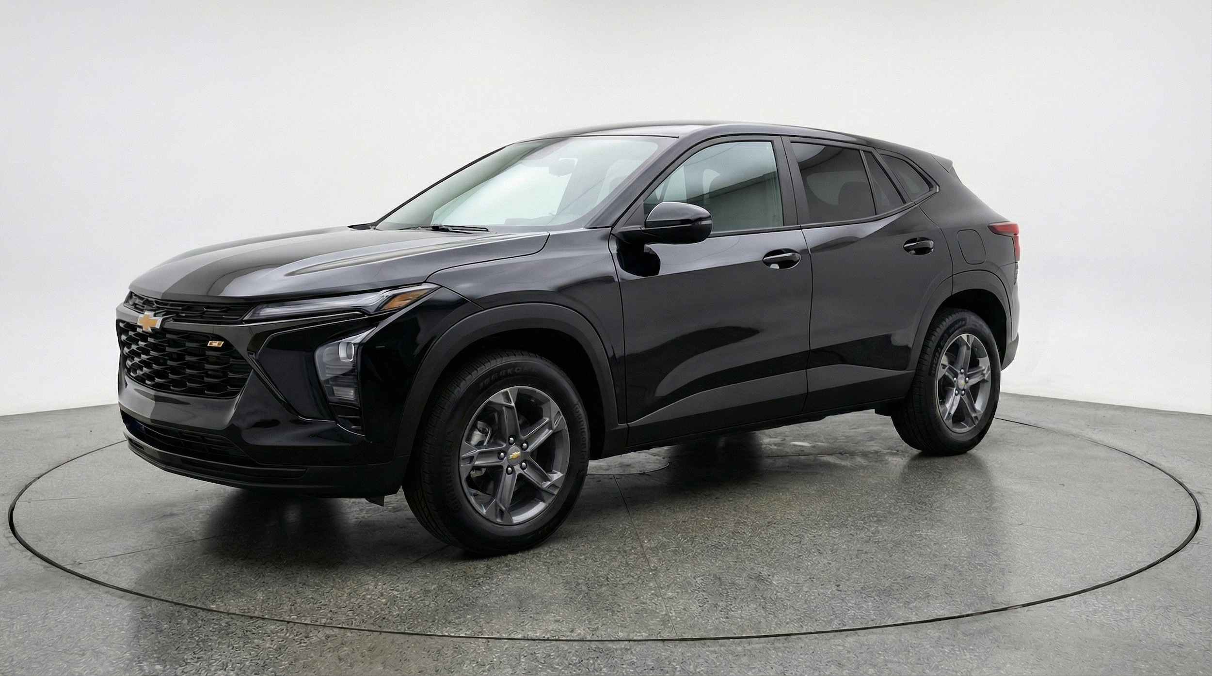Thumbnail: 2025 Chevrolet Blazer - 3