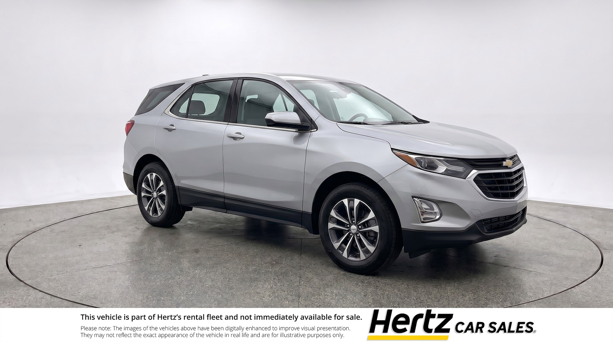 Thumbnail: 2025 Chevrolet Equinox - 1