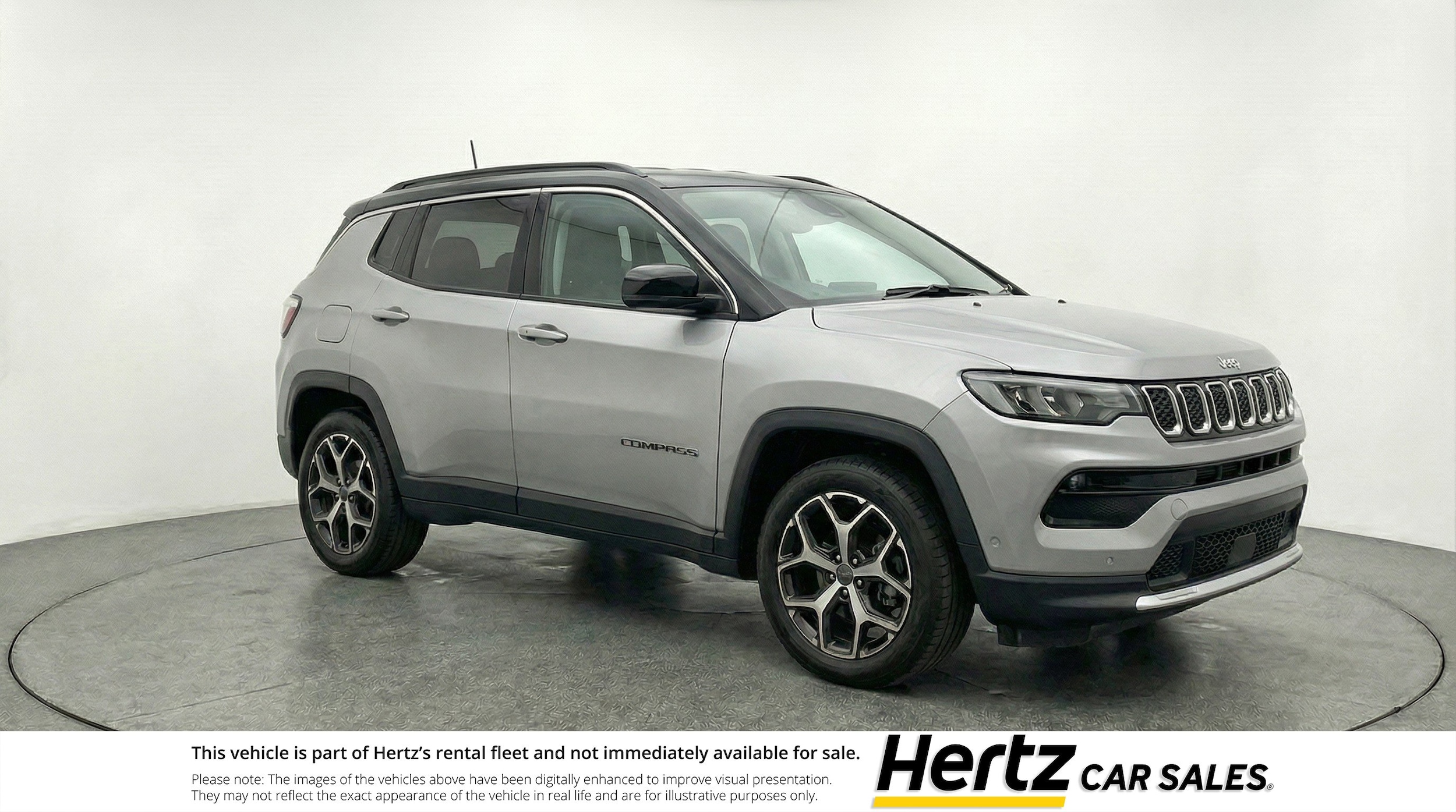 Thumbnail: 2025 Jeep Compass - 1