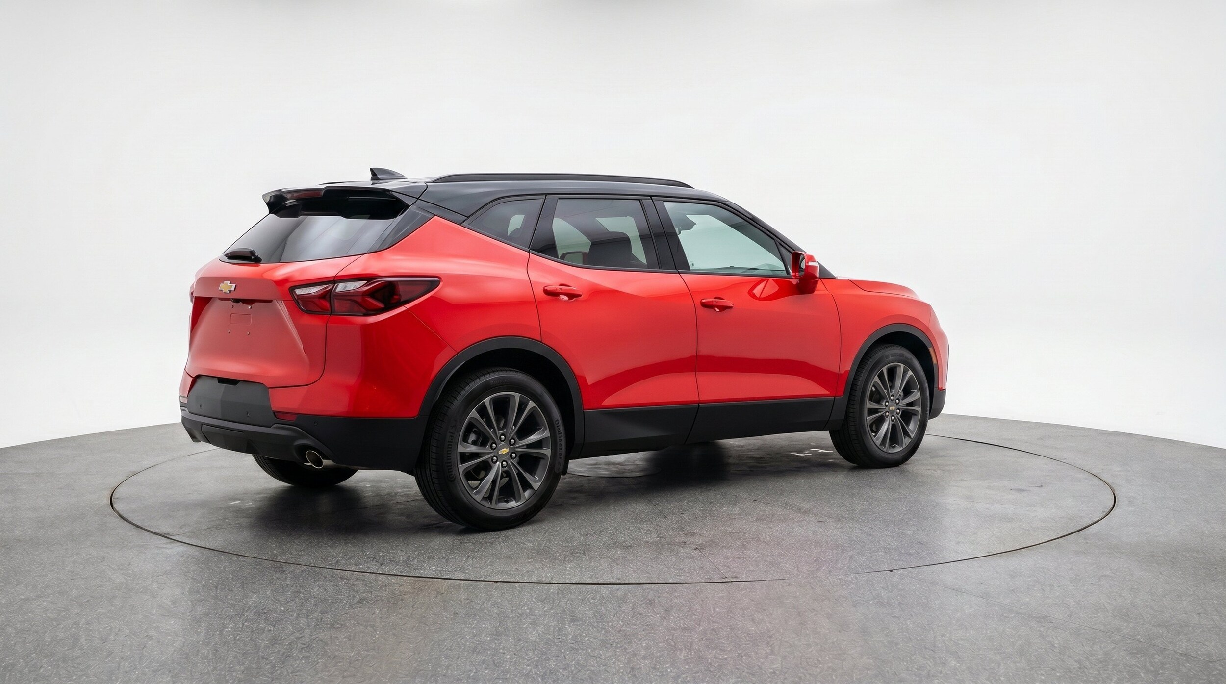 Thumbnail: 2025 Chevrolet Blazer - 9