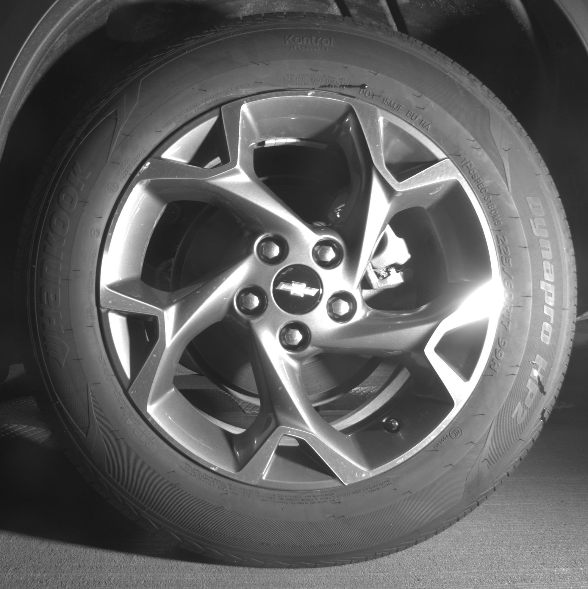 Thumbnail: 2025 Chevrolet Trax - 14