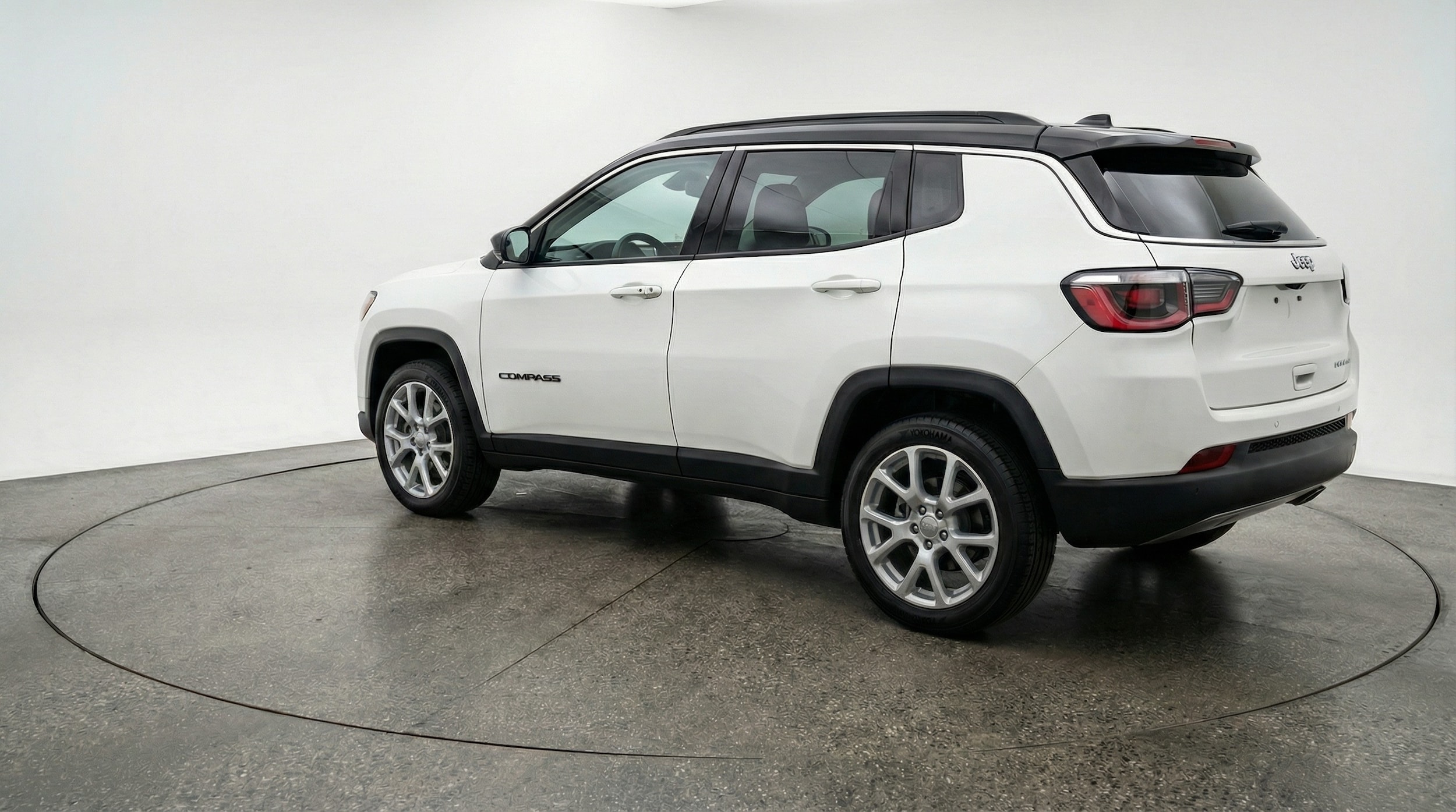 Thumbnail: 2025 Jeep Compass - 5