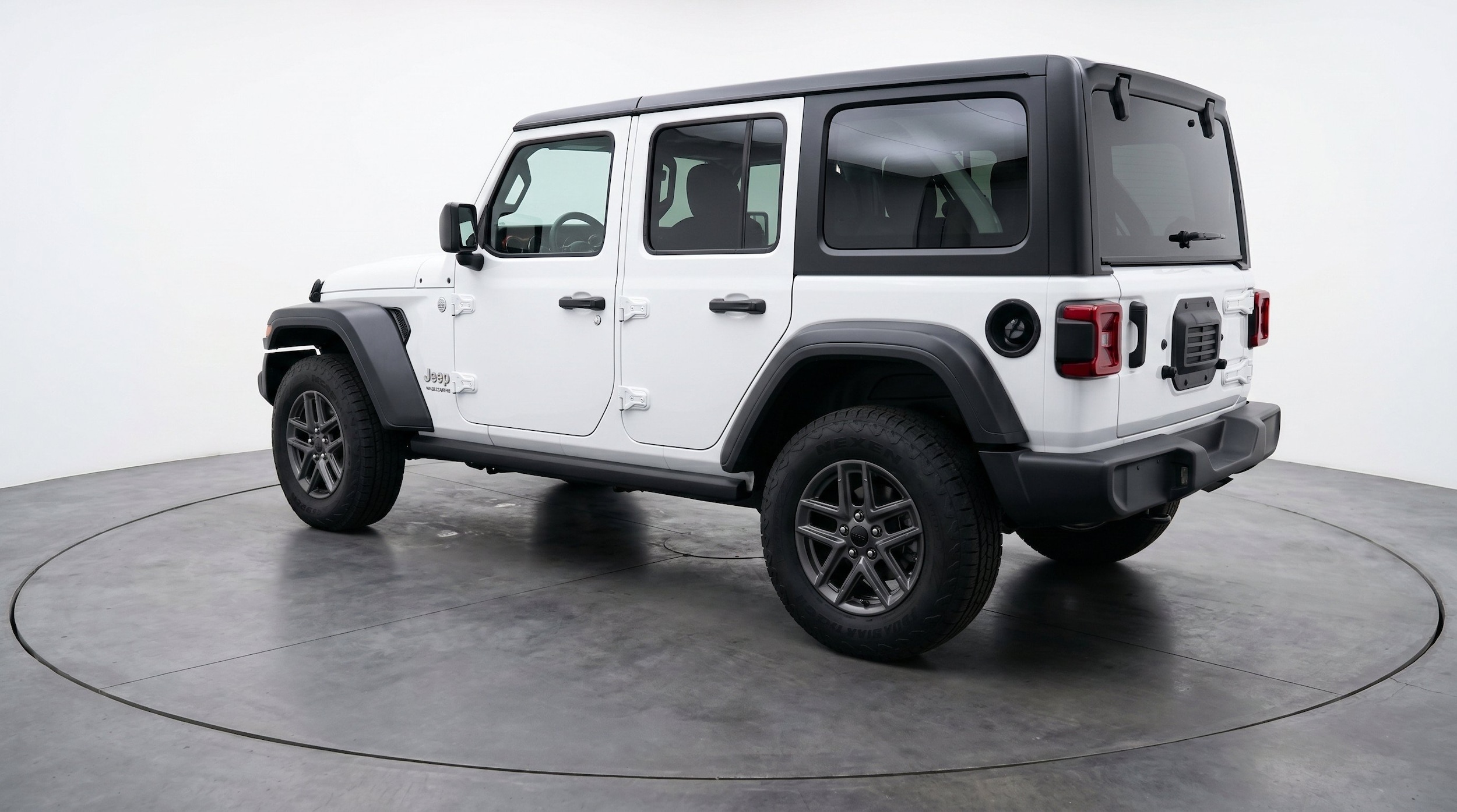 Thumbnail: 2025 Jeep Wrangler - 6