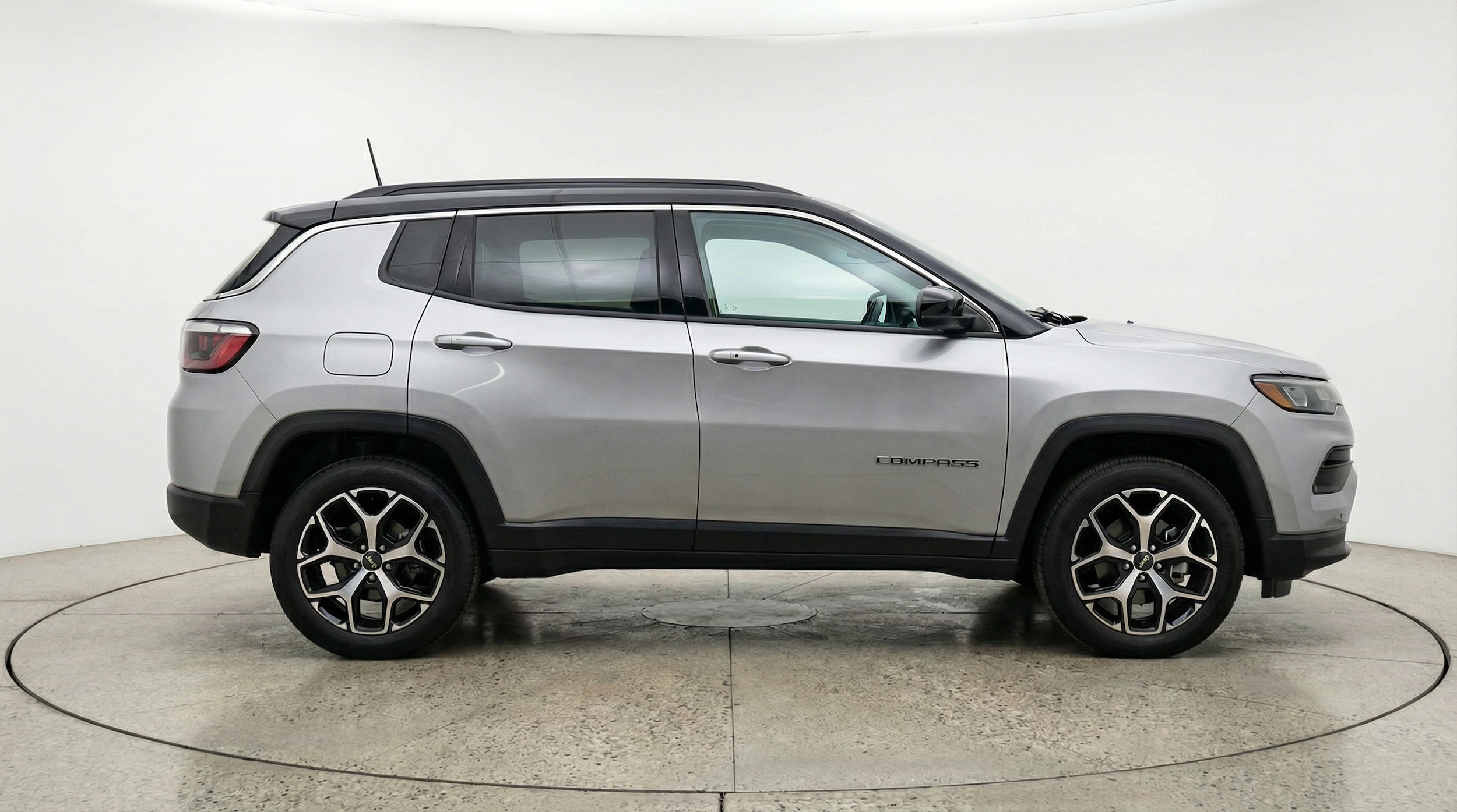 Thumbnail: 2025 Jeep Compass - 8