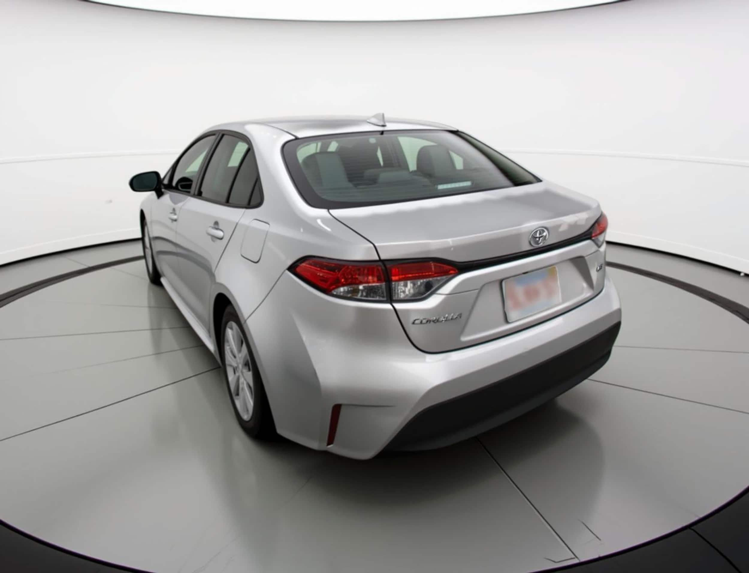 Thumbnail: 2024 Toyota Corolla - 5