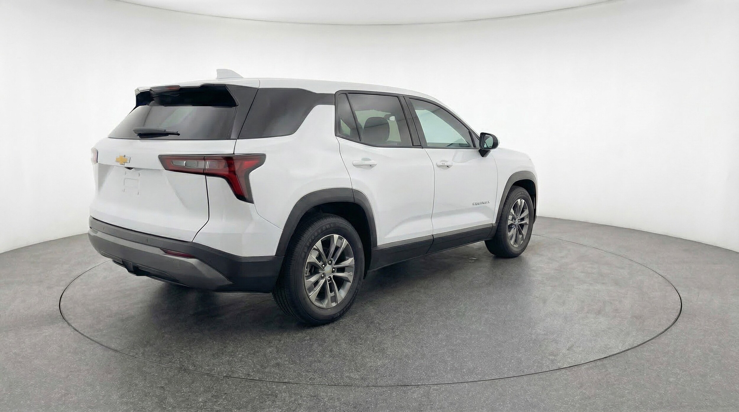 Thumbnail: 2025 Chevrolet Equinox - 9