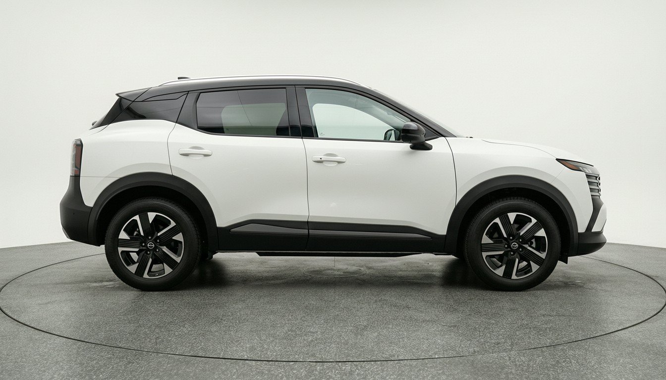 Thumbnail: 2026 Nissan Kicks - 11