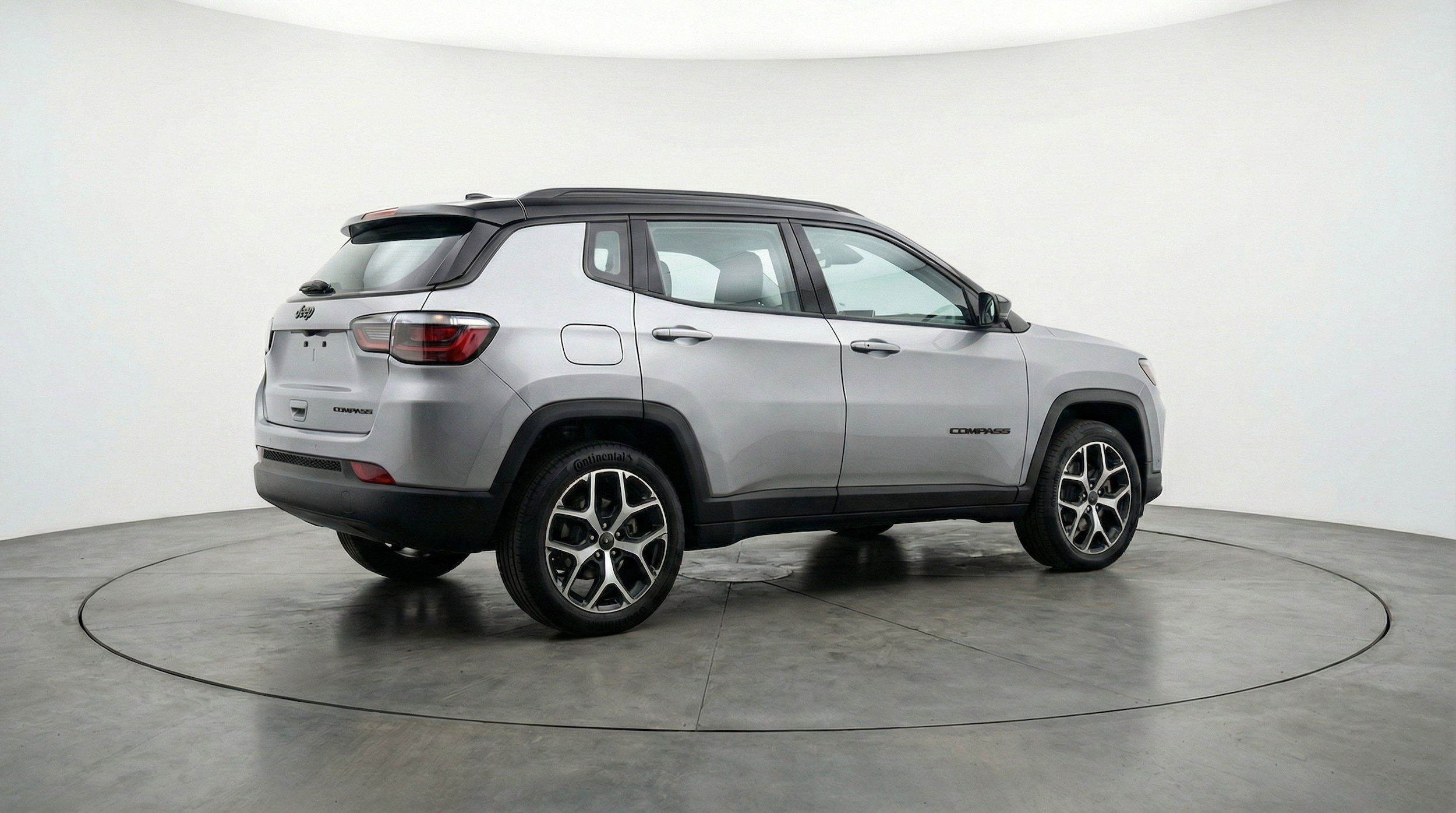 Thumbnail: 2025 Jeep Compass - 9