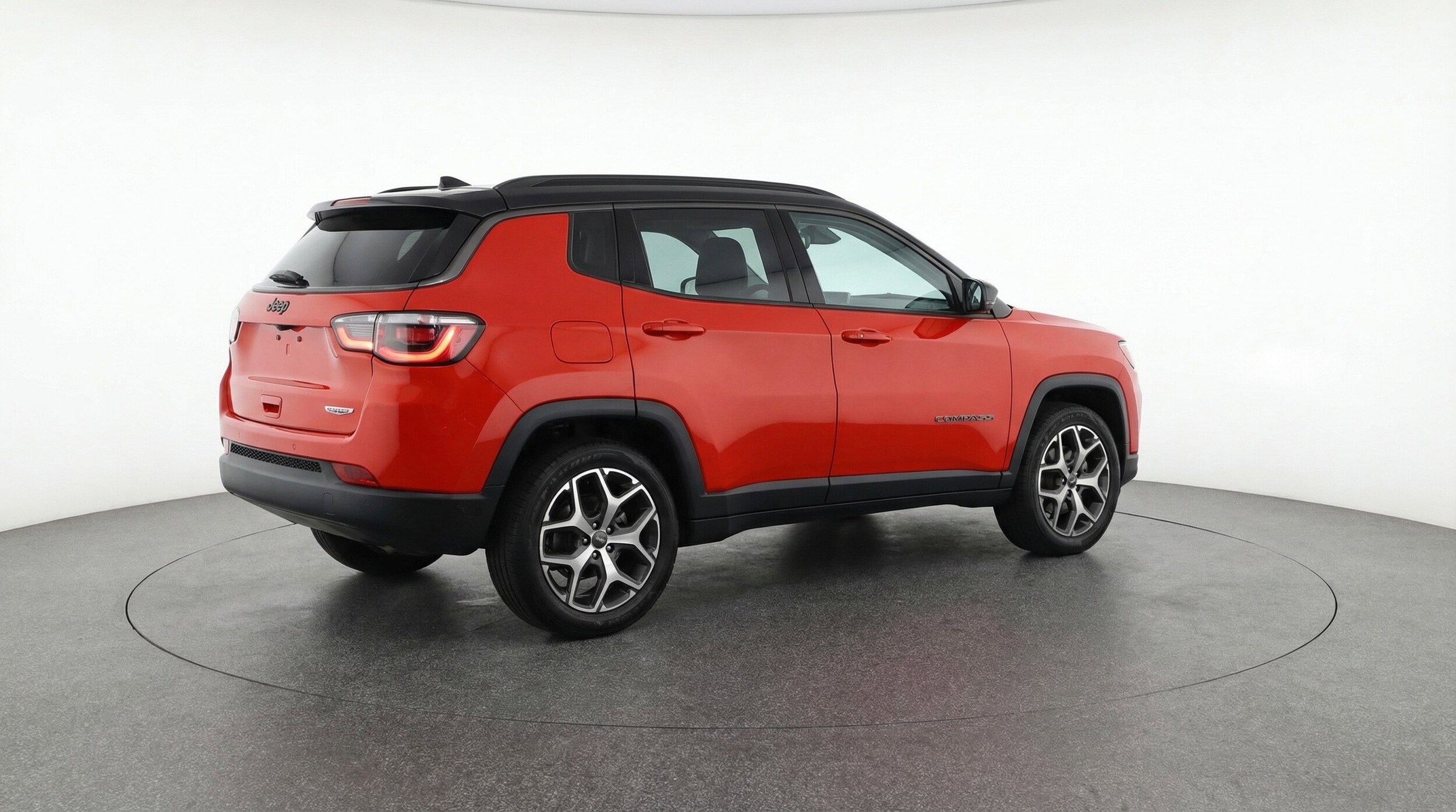 Thumbnail: 2025 Jeep Compass - 9