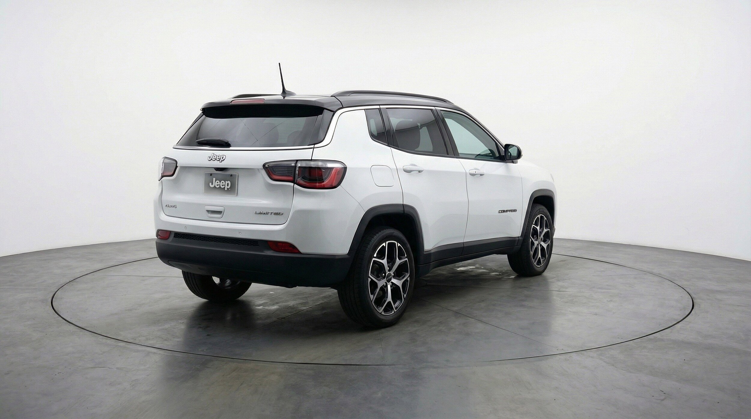Thumbnail: 2025 Jeep Compass - 9