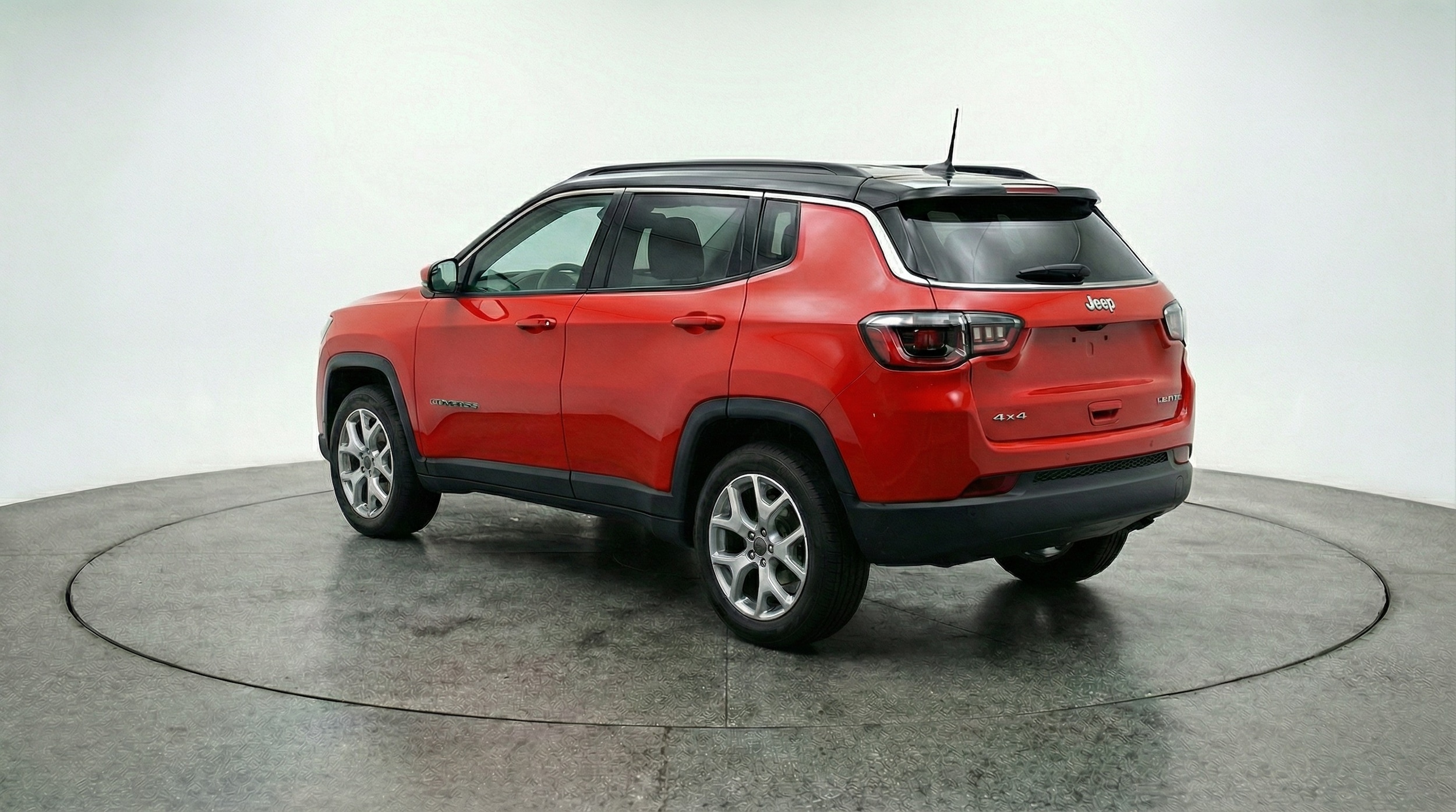 Thumbnail: 2025 Jeep Compass - 5