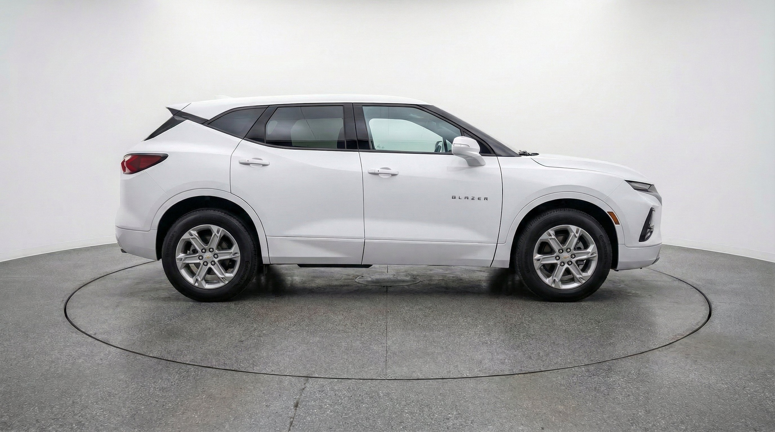 Thumbnail: 2025 Chevrolet Blazer - 11