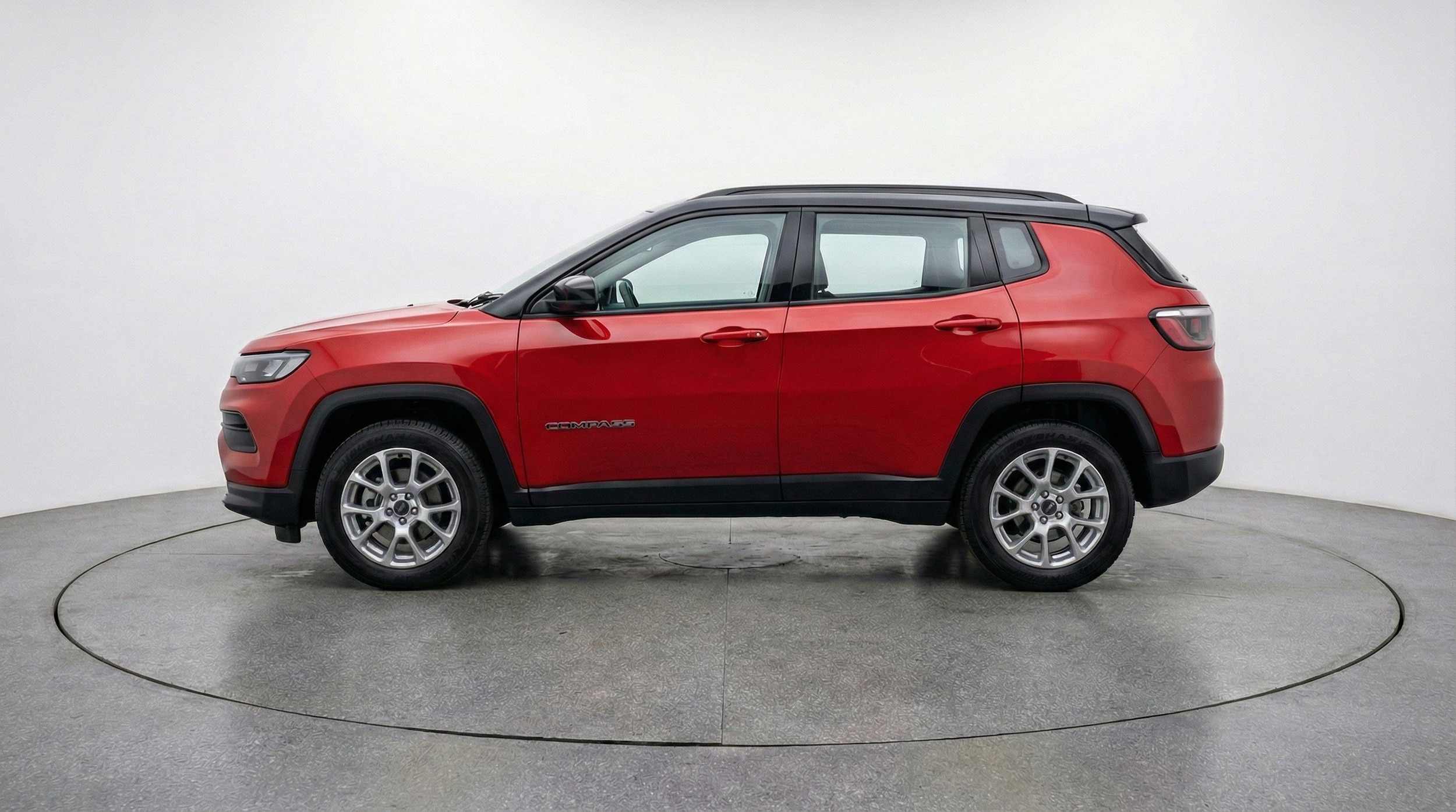 Thumbnail: 2025 Jeep Compass - 5