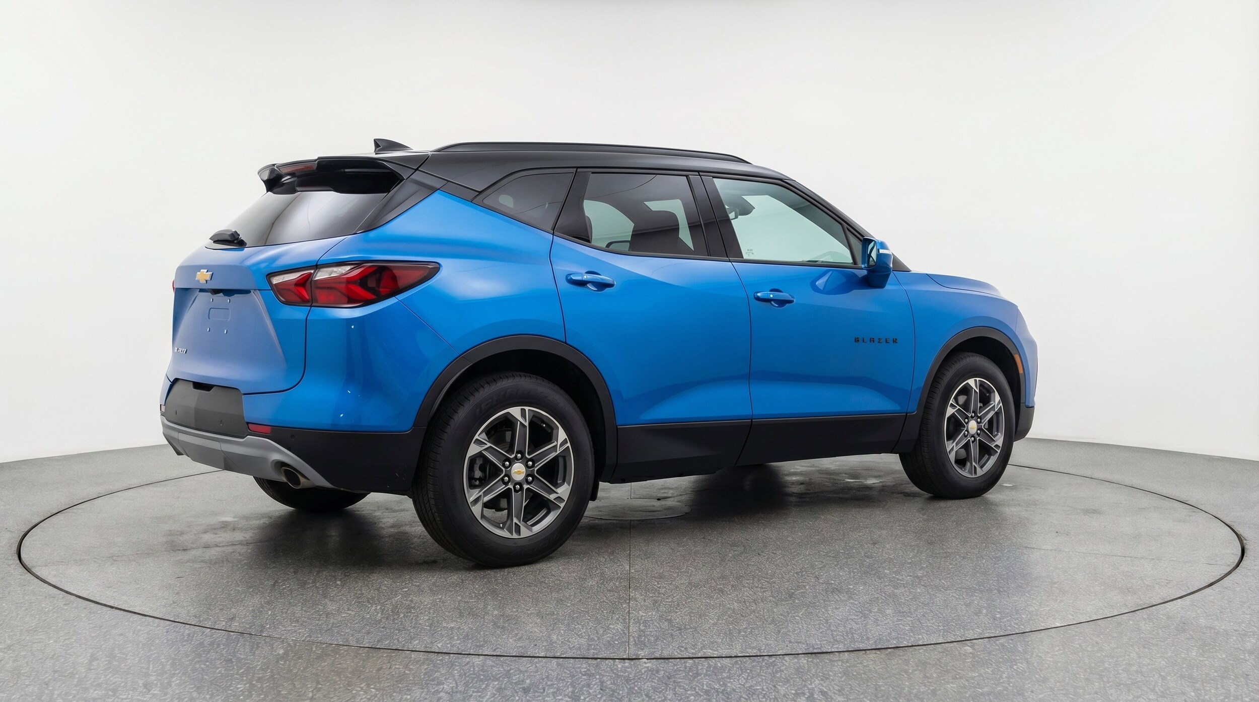 Thumbnail: 2025 Chevrolet Blazer - 9