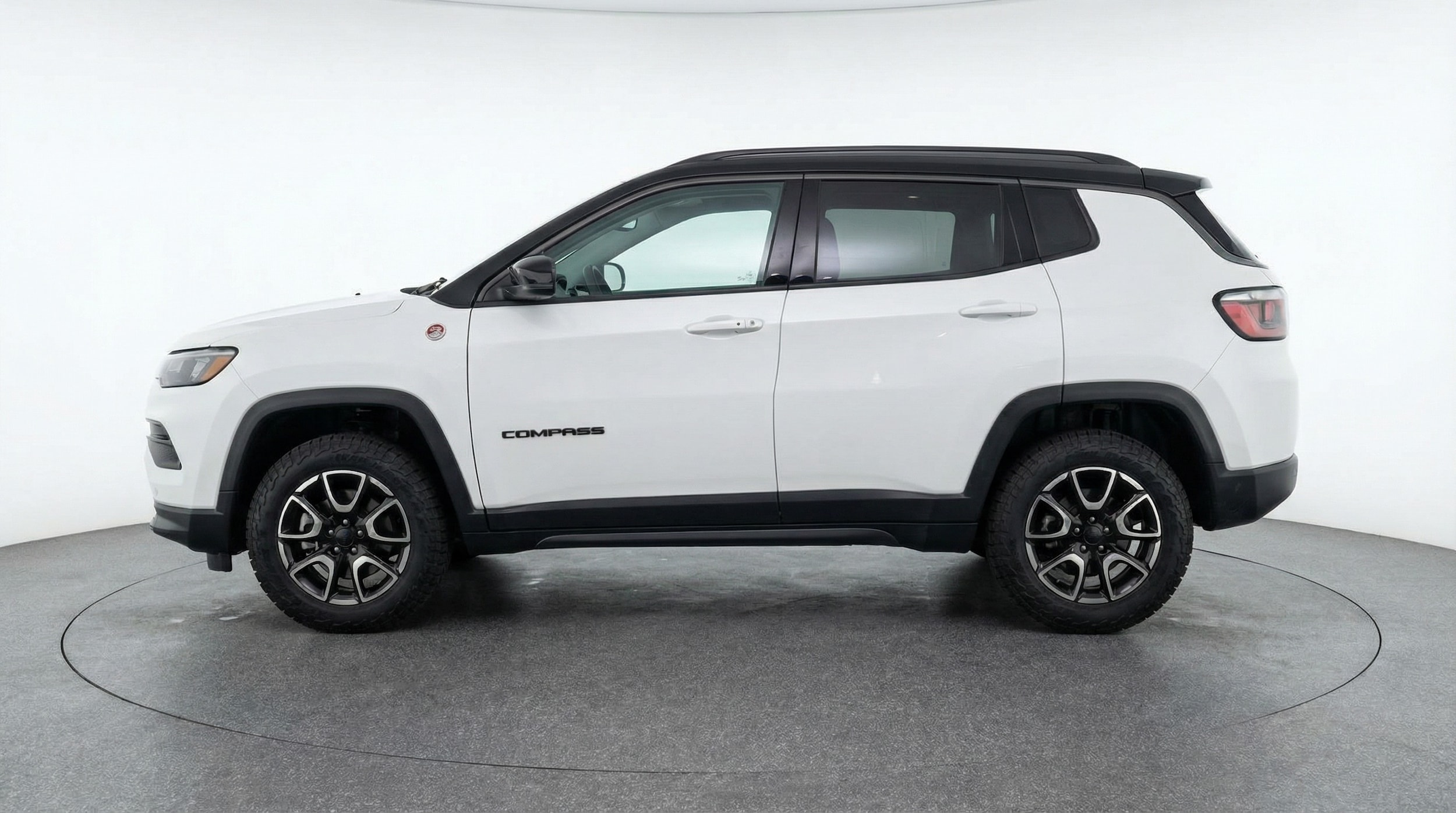 Thumbnail: 2025 Jeep Compass - 4