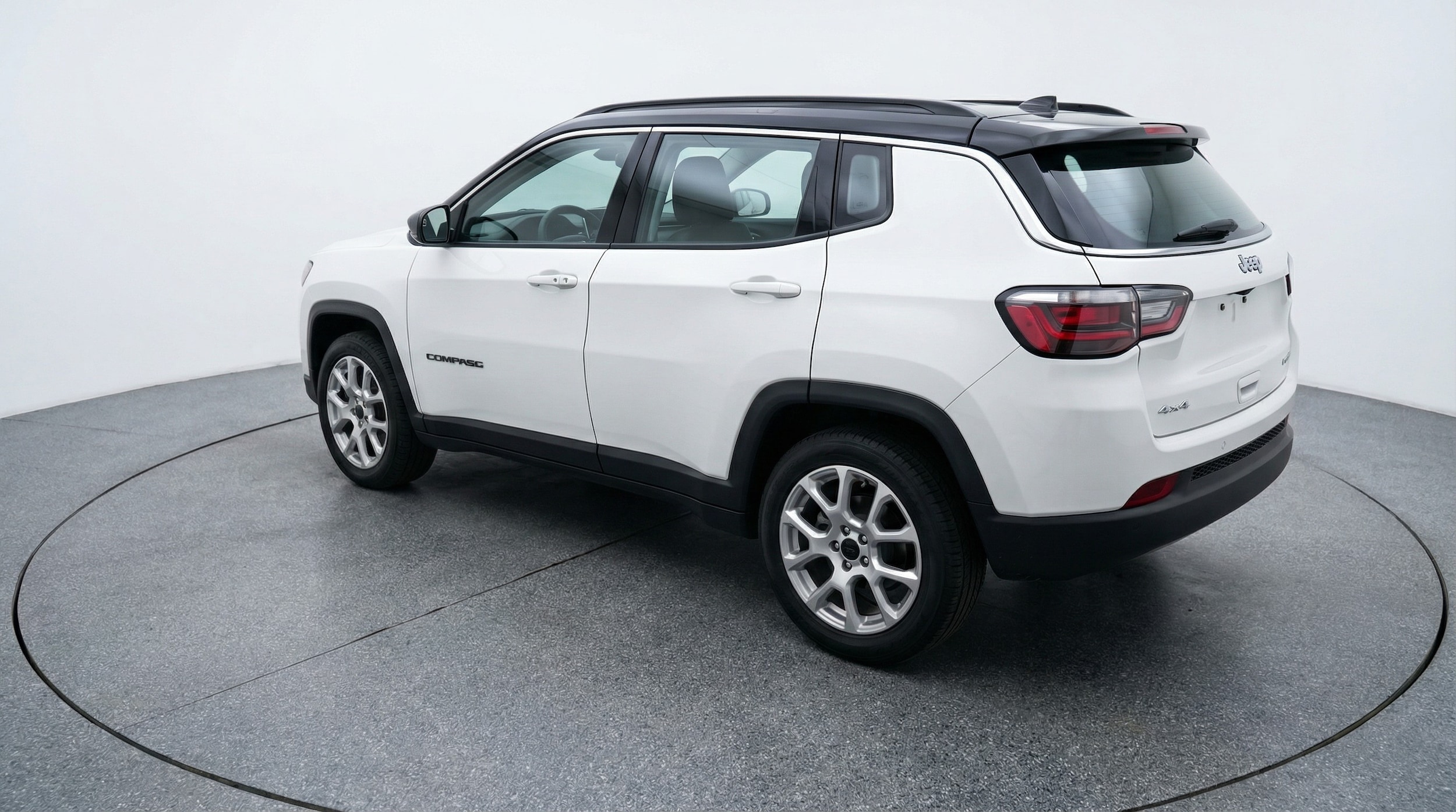 Thumbnail: 2025 Jeep Compass - 5