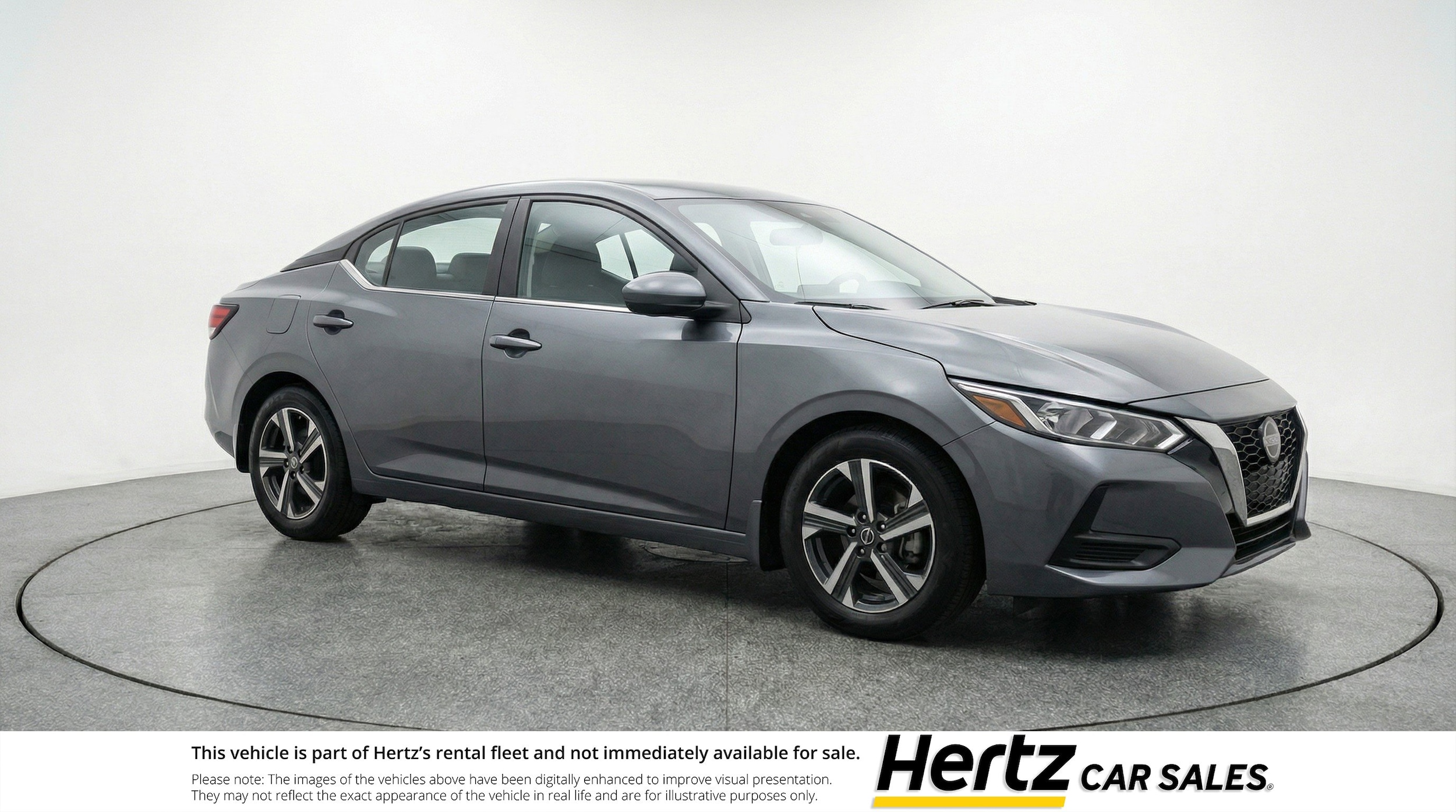 Thumbnail: 2025 Nissan Sentra - 1