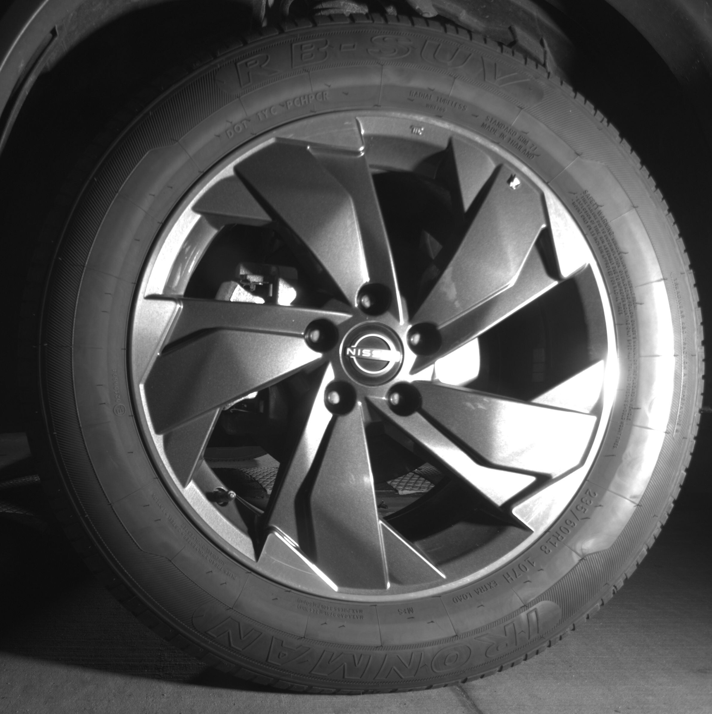 Thumbnail: 2025 Nissan Rogue - 9