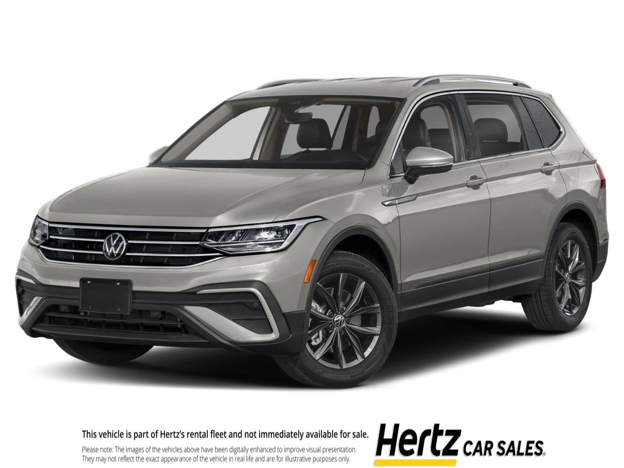 Thumbnail: 2024 Volkswagen Tiguan - 1