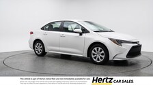 2025 Toyota Corolla  -
                  Lynn, MA