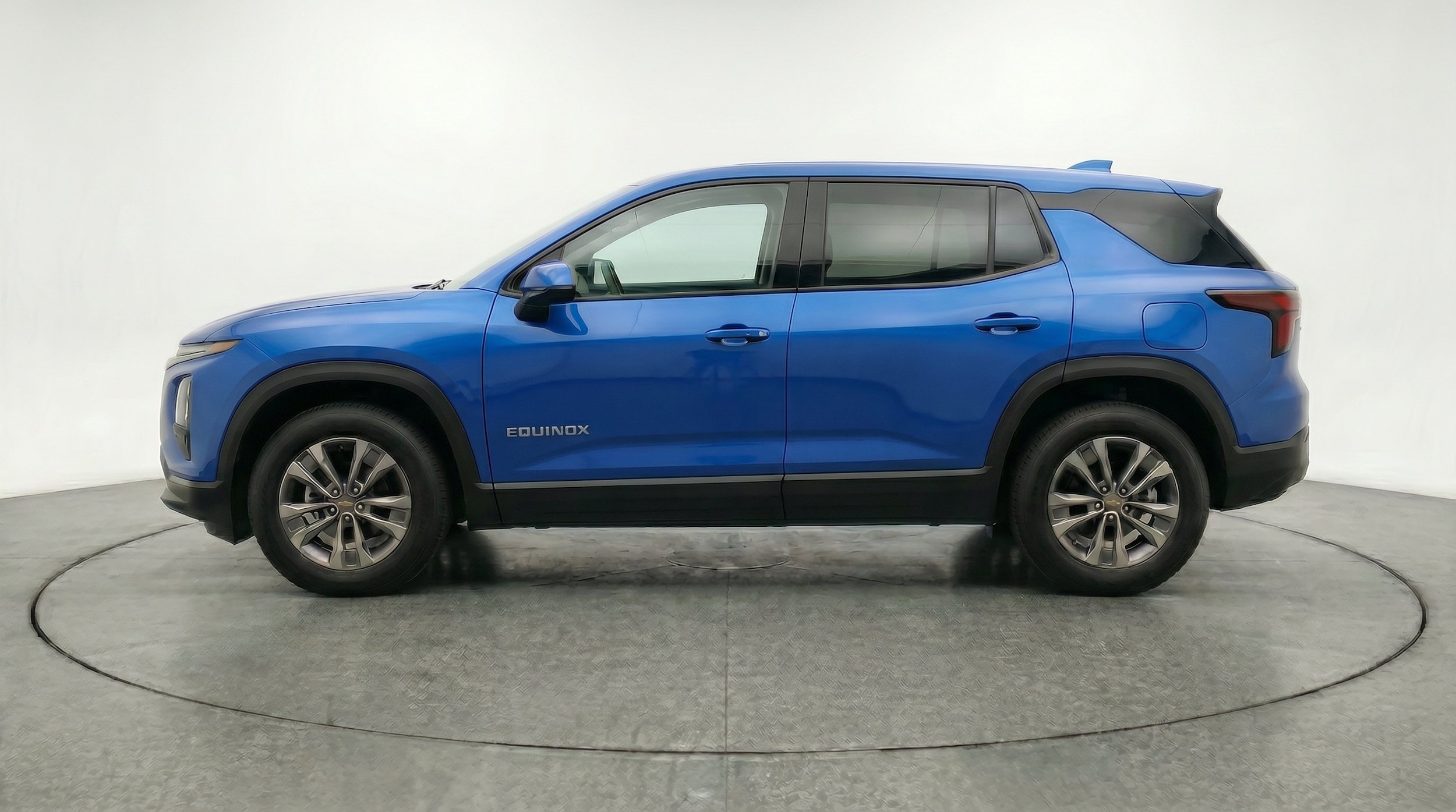 Thumbnail: 2025 Chevrolet Equinox - 5