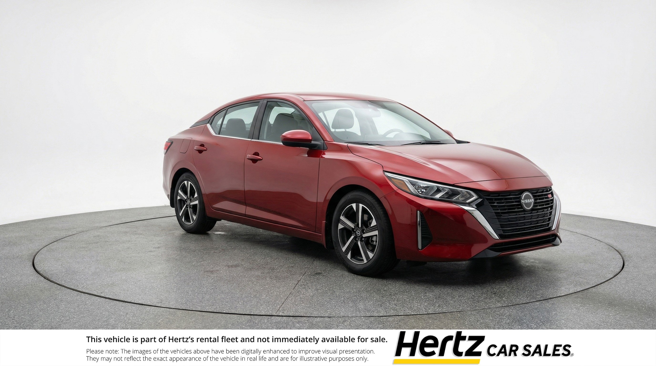 Thumbnail: 2025 Nissan Sentra - 1